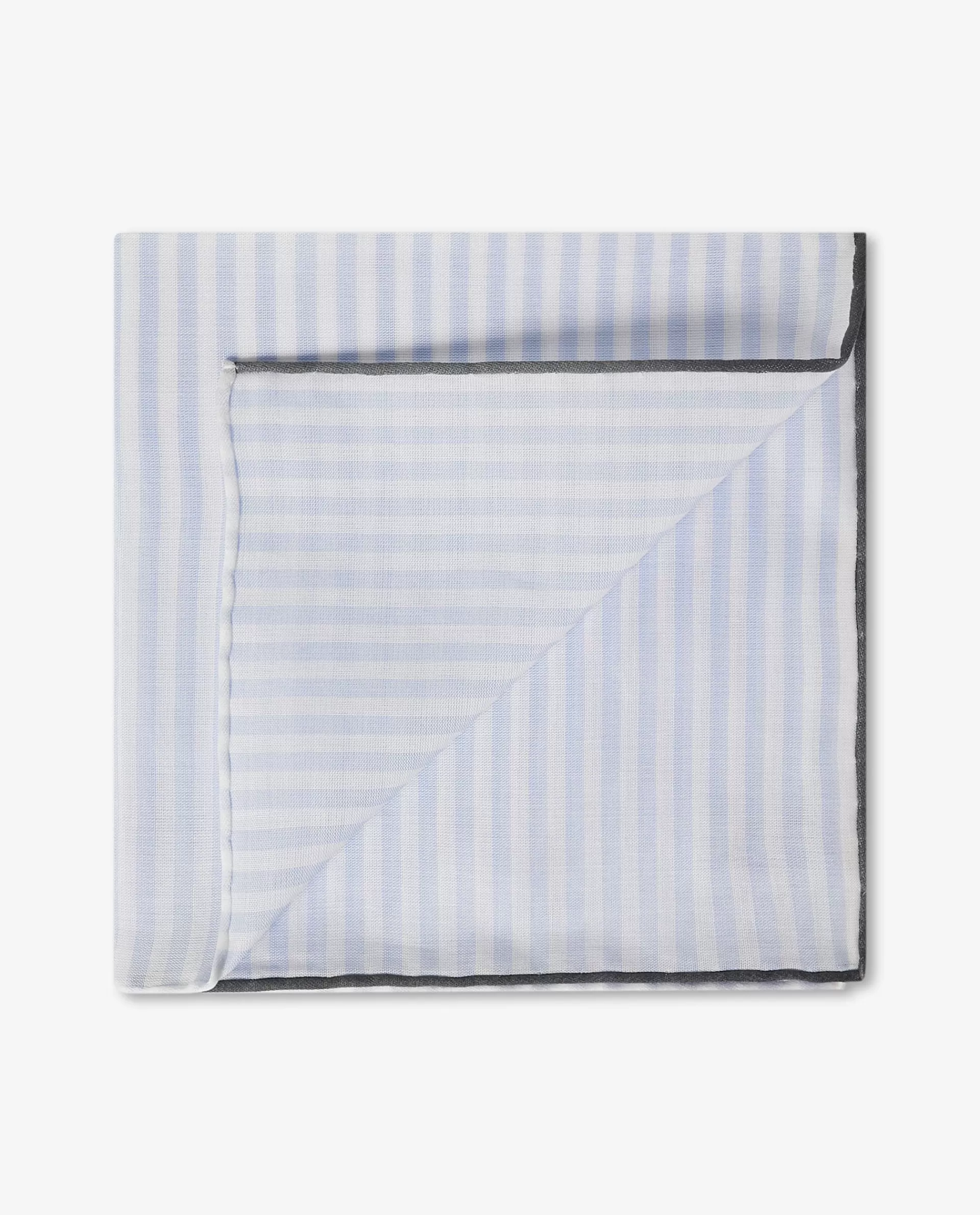 Cheap Gestreept Pochet Mannen Pochettes