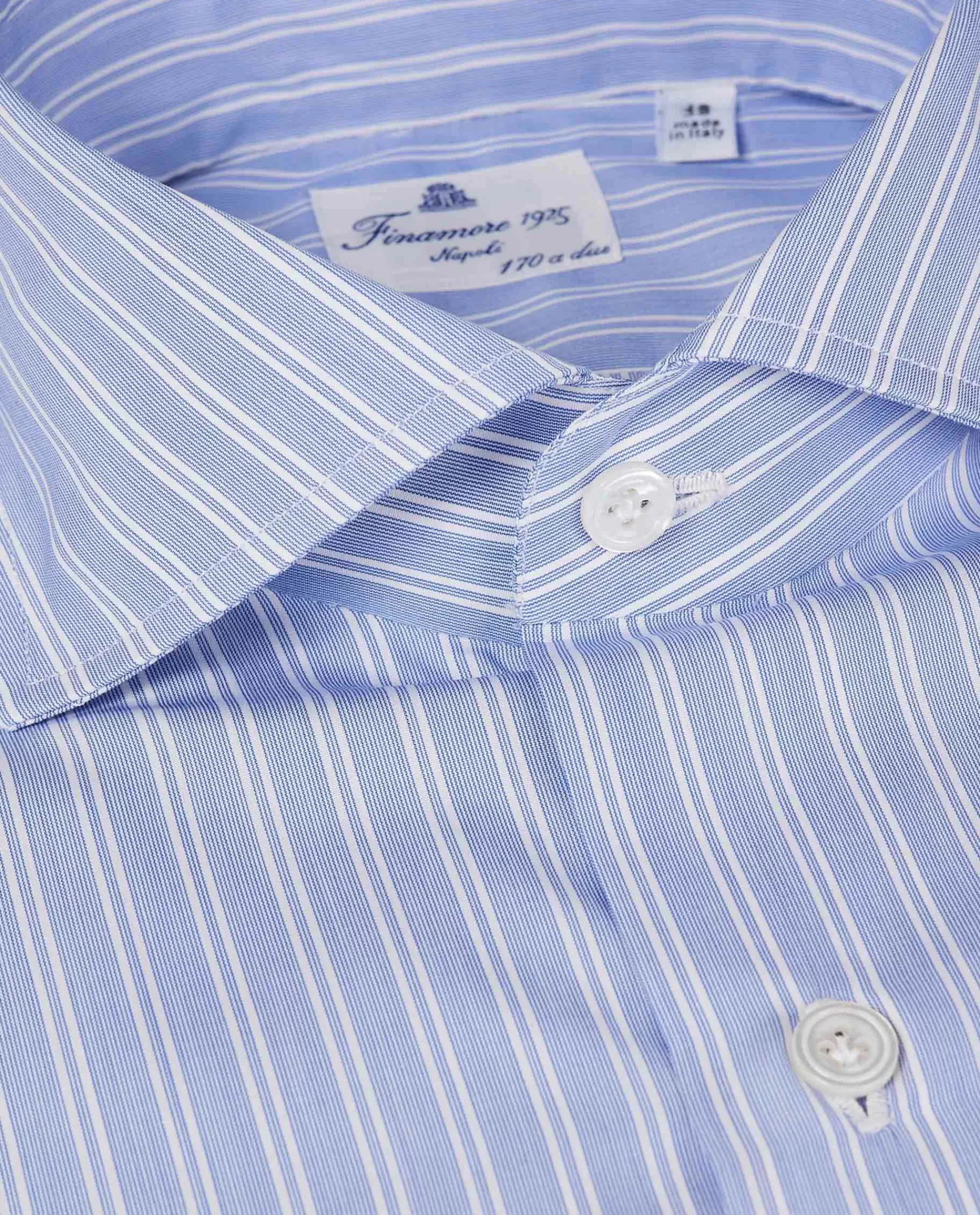 Best Gestreept Shirt Mannen Shirts