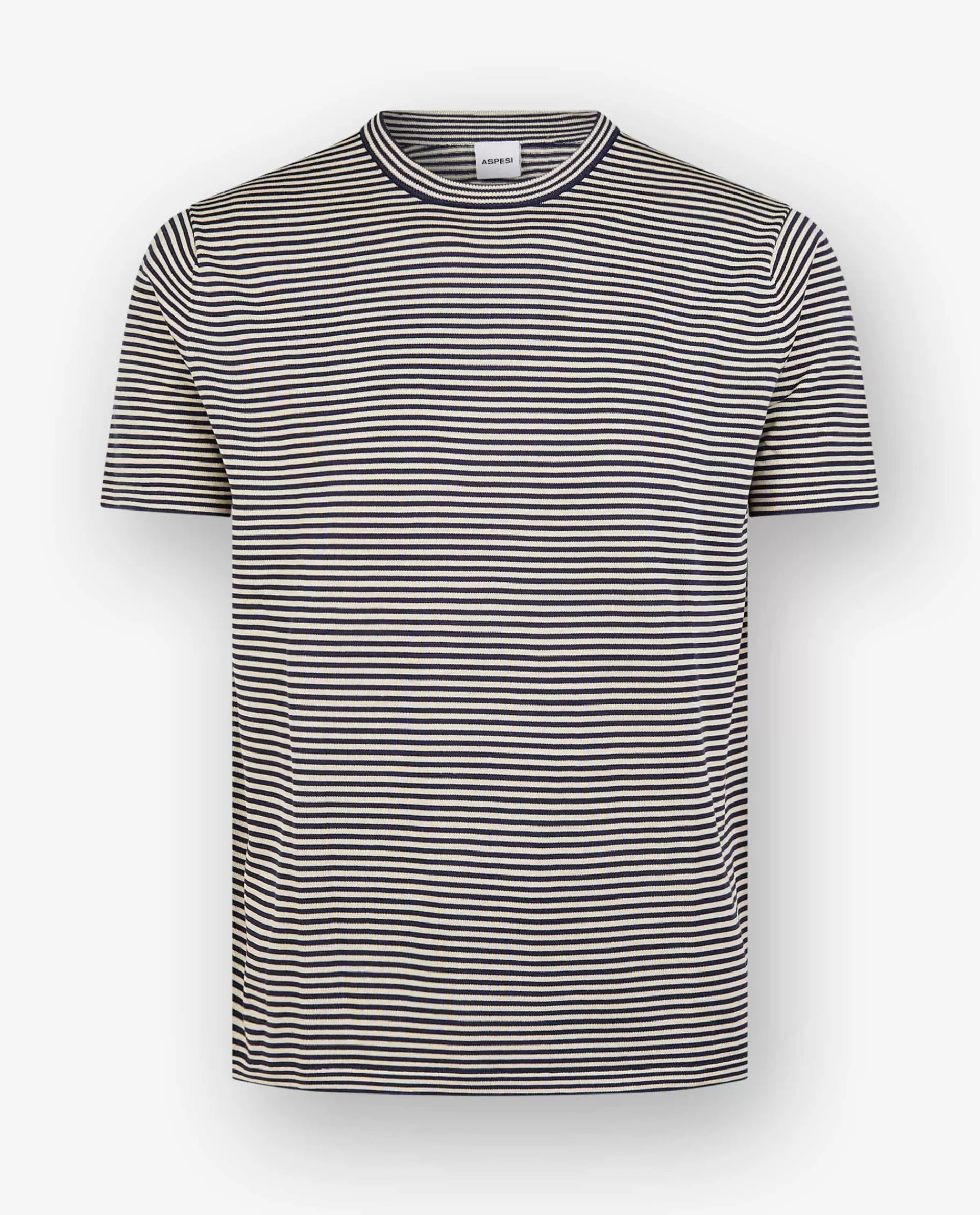 Clearance Gestreept T-Shirt Mannen T-Shirts