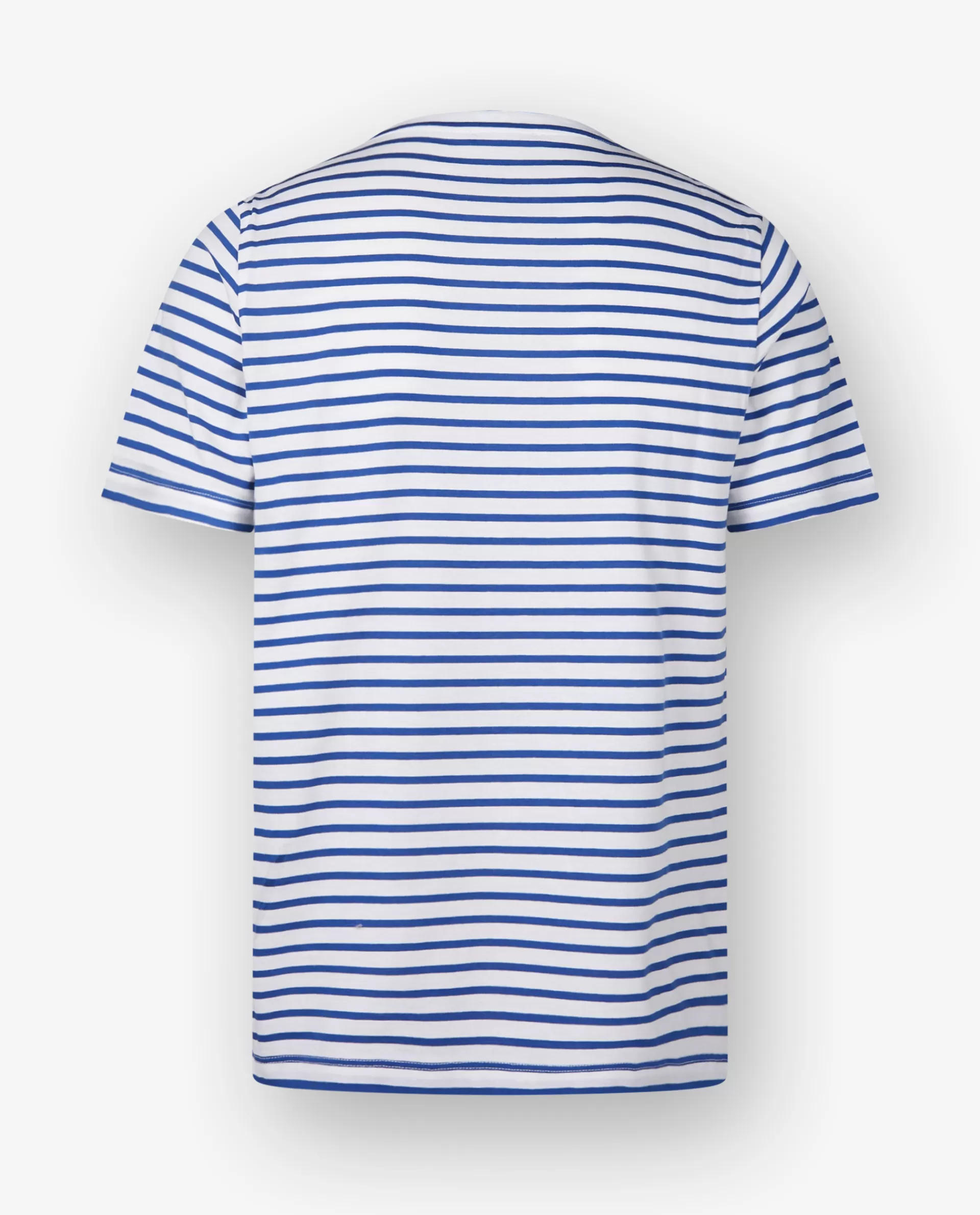 New Gestreept T-Shirt Mannen T-Shirts