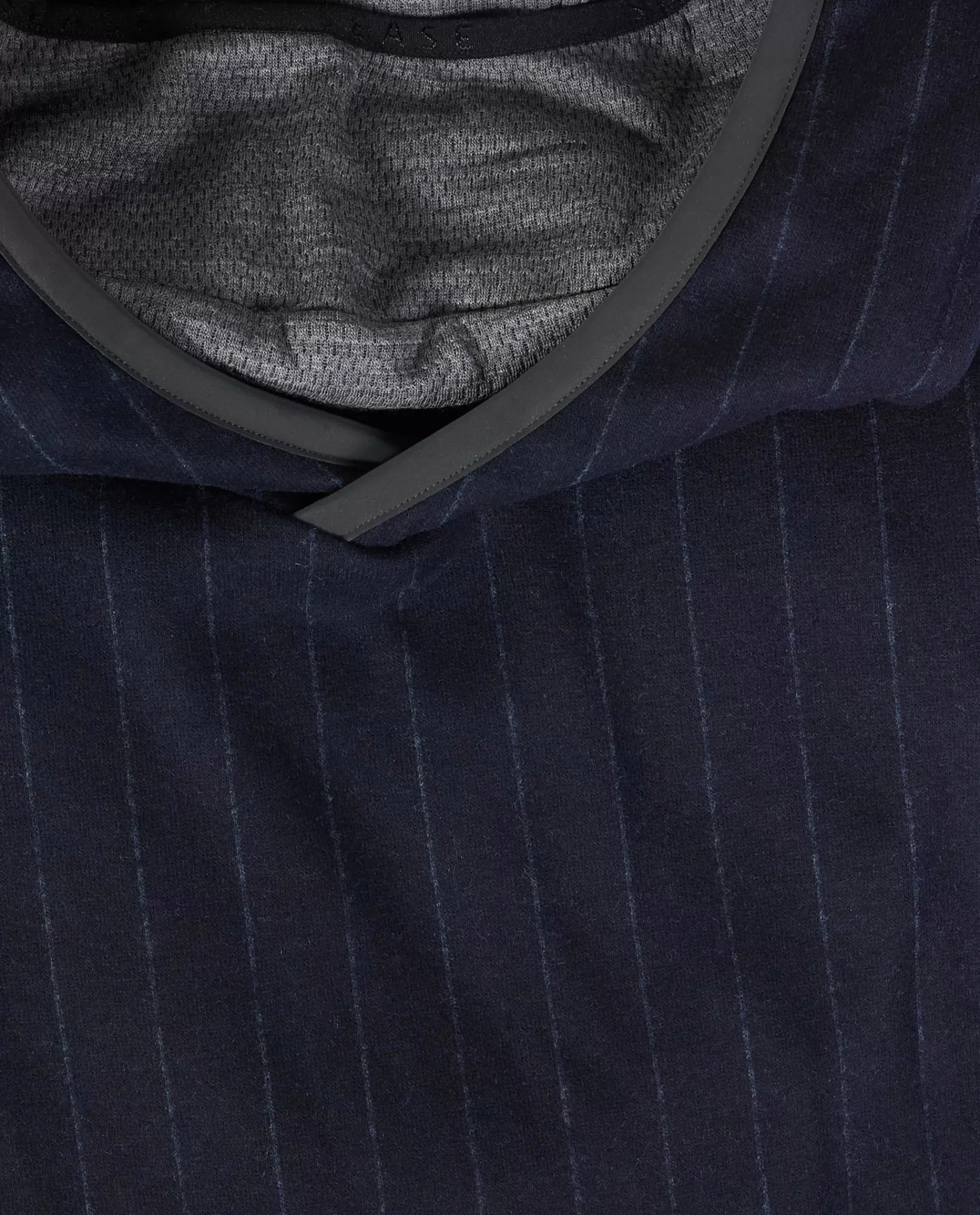 New Gestreepte Hoodie Mannen Knitwear