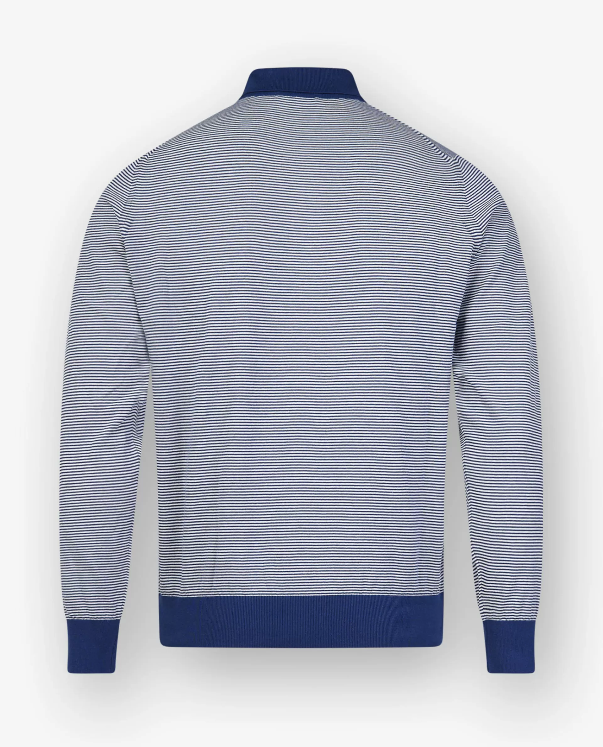 Shop Gestreepte Polo Mannen Knitwear