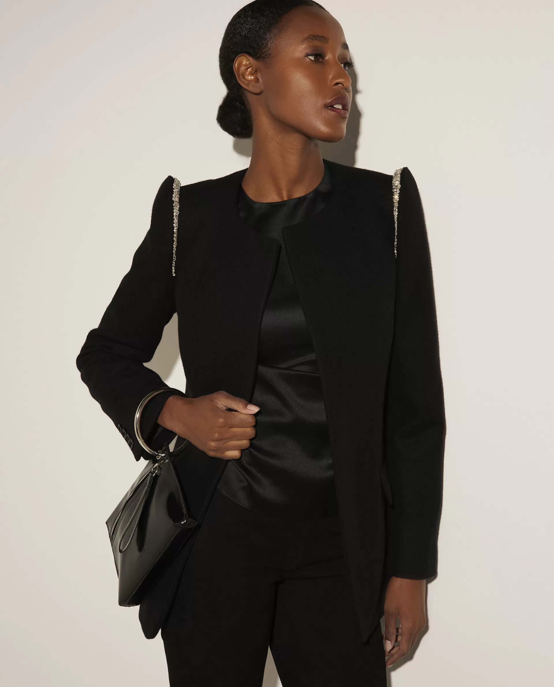 Flash Sale Getailleerde Blazer Vrouwen Blazers