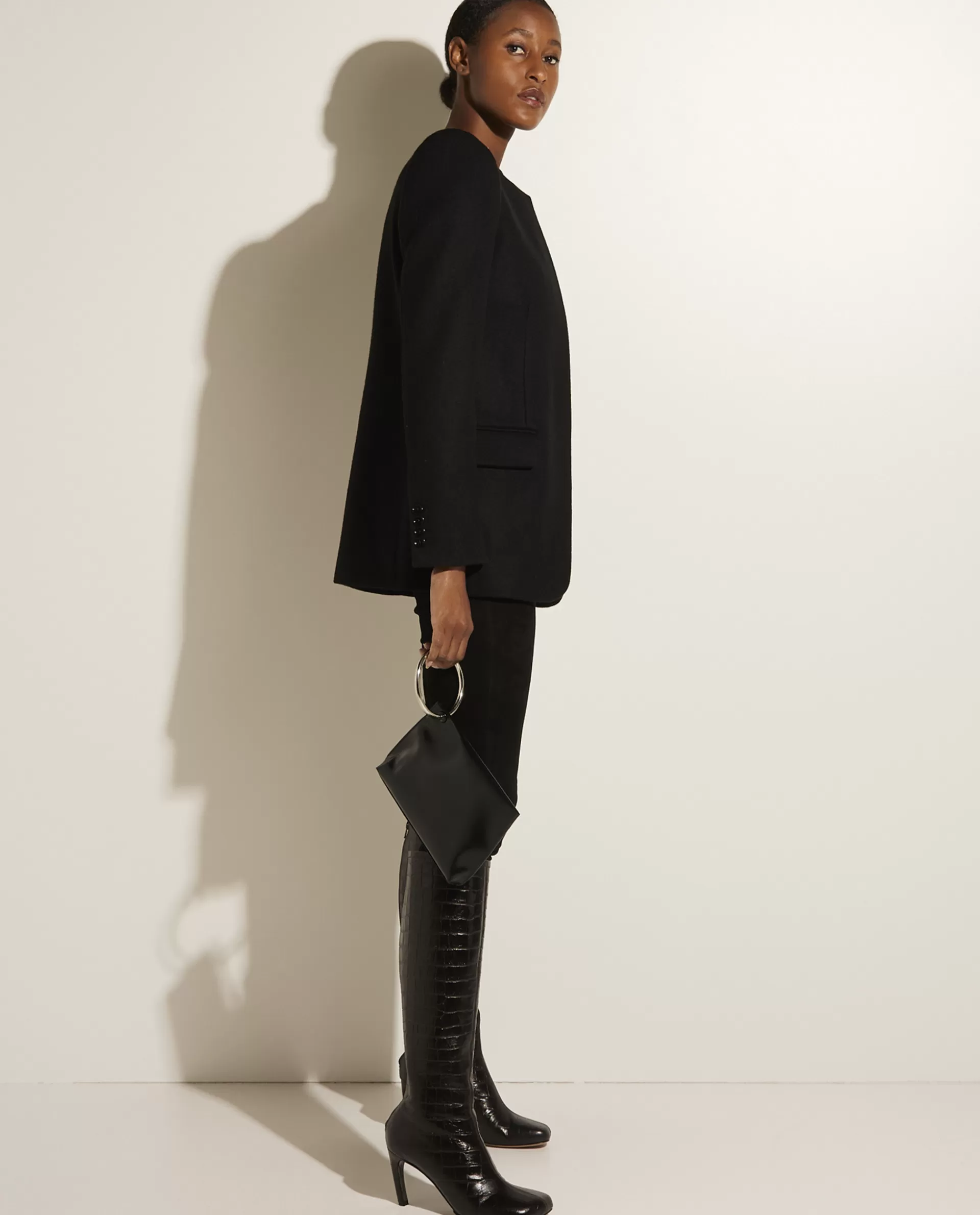 Flash Sale Getailleerde Blazer Vrouwen Blazers