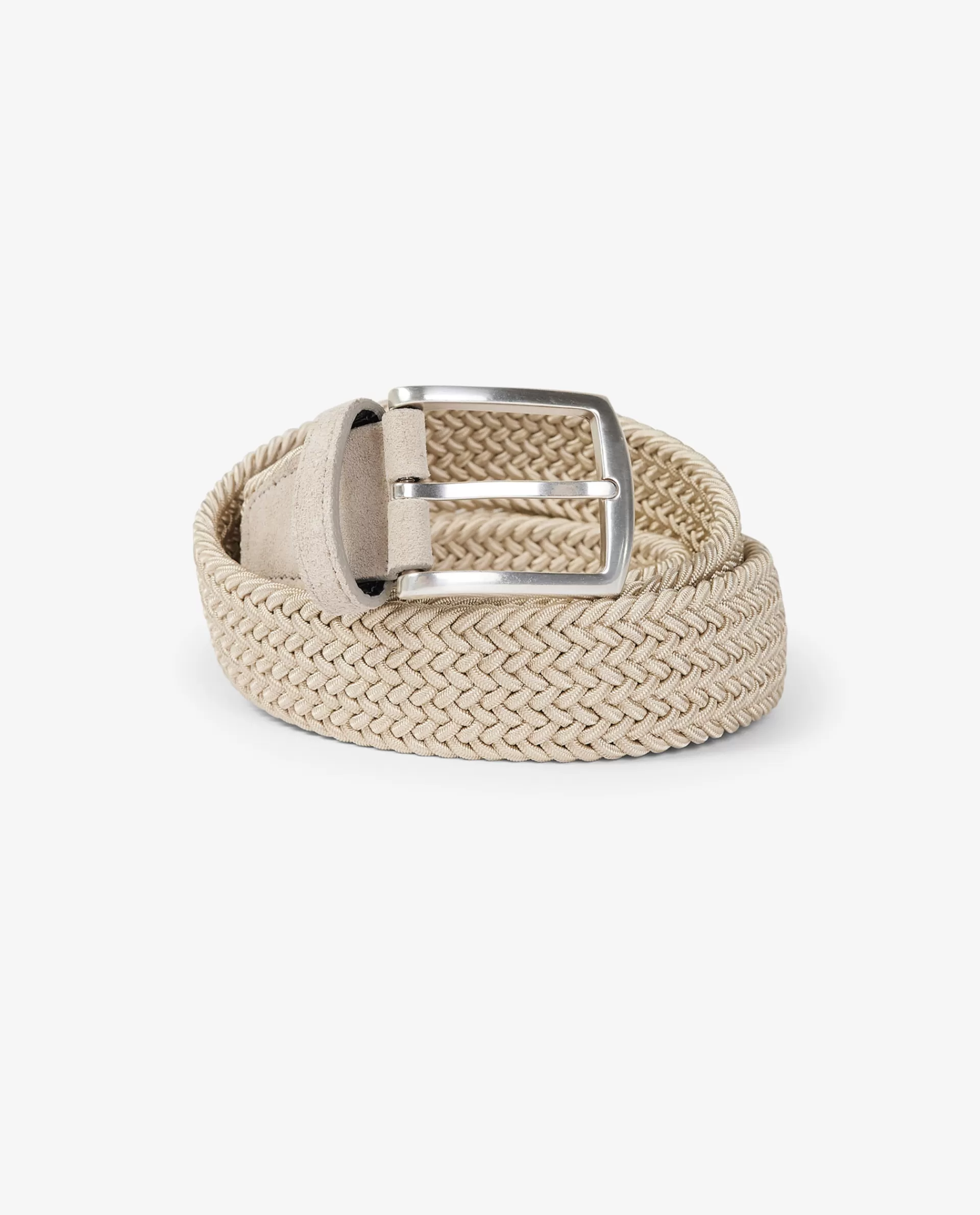 Clearance Gevlochten Riem Mannen Riemen