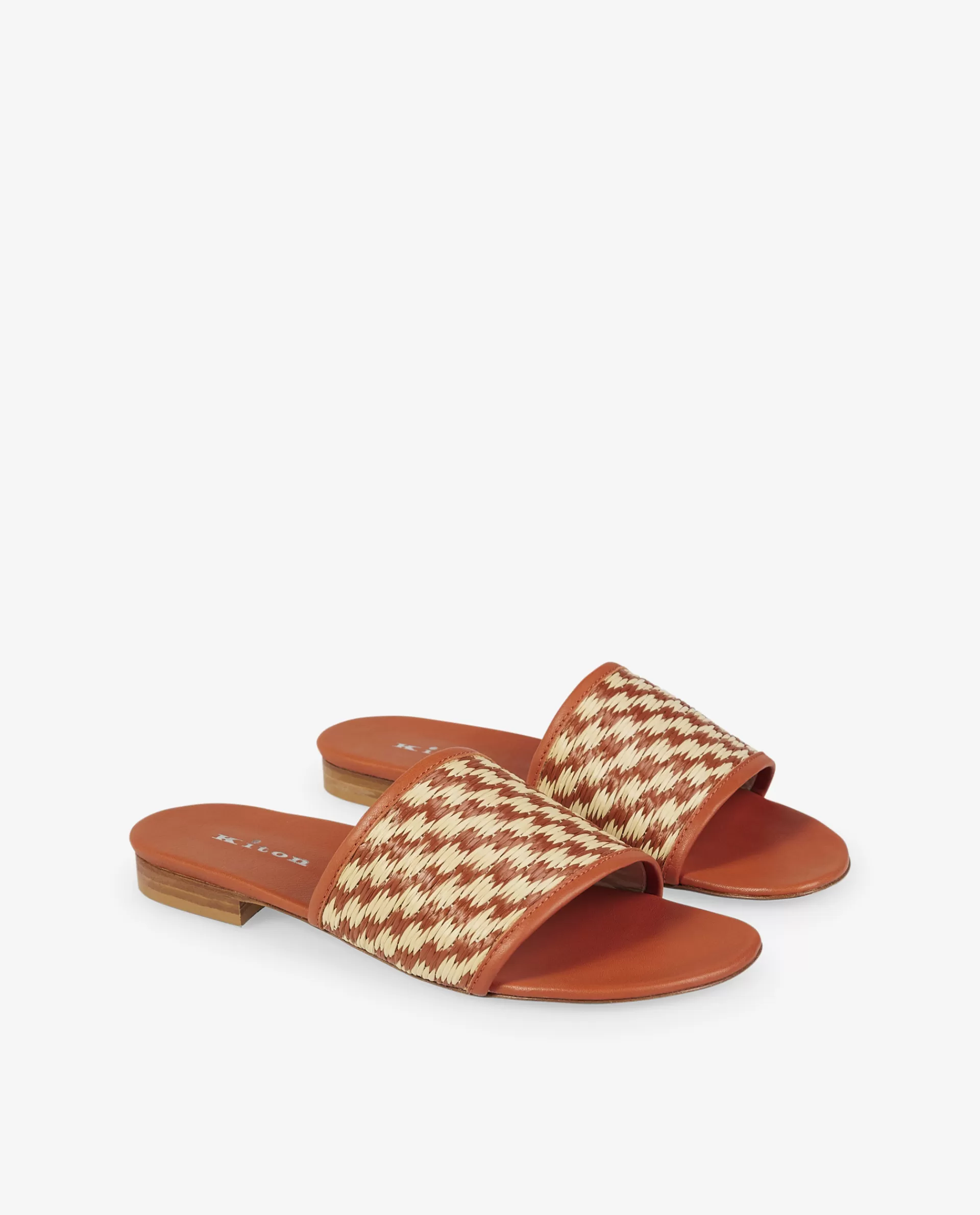 Store Gevlochten Sandalen Vrouwen Schoenen