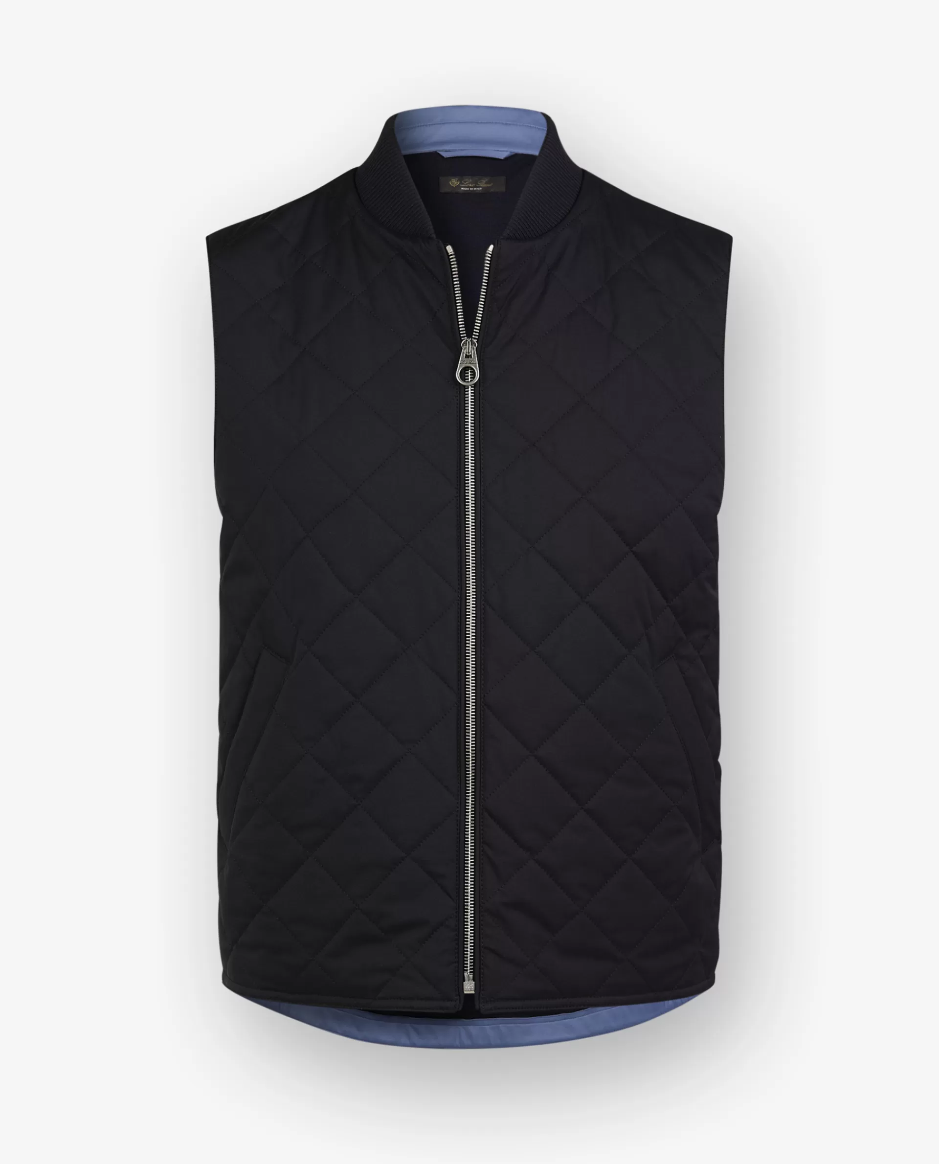 Fashion Gewatteerde Bodywarmer Mannen Jassen
