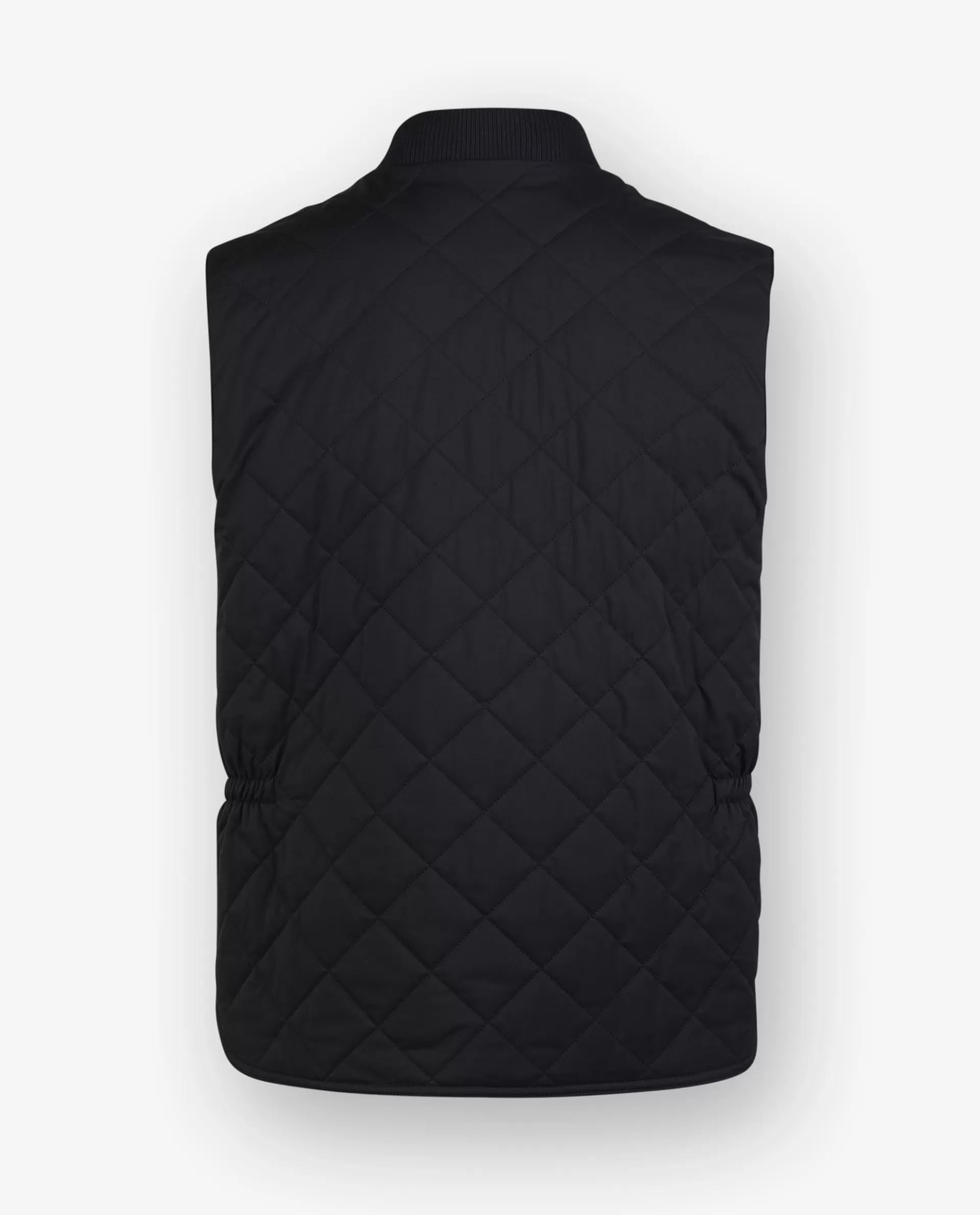 Fashion Gewatteerde Bodywarmer Mannen Jassen