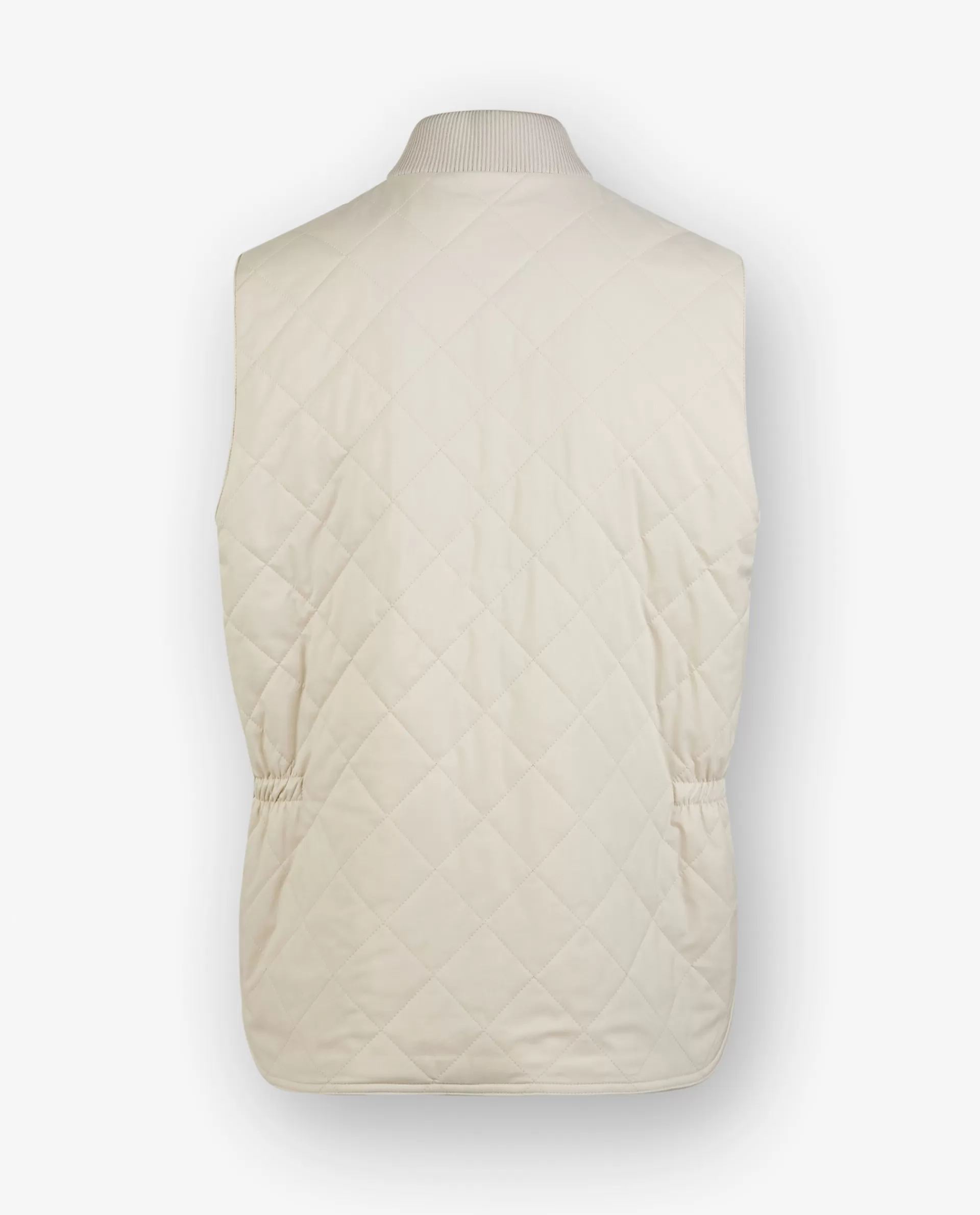 Flash Sale Gewatteerde Bodywarmer Mannen Jassen