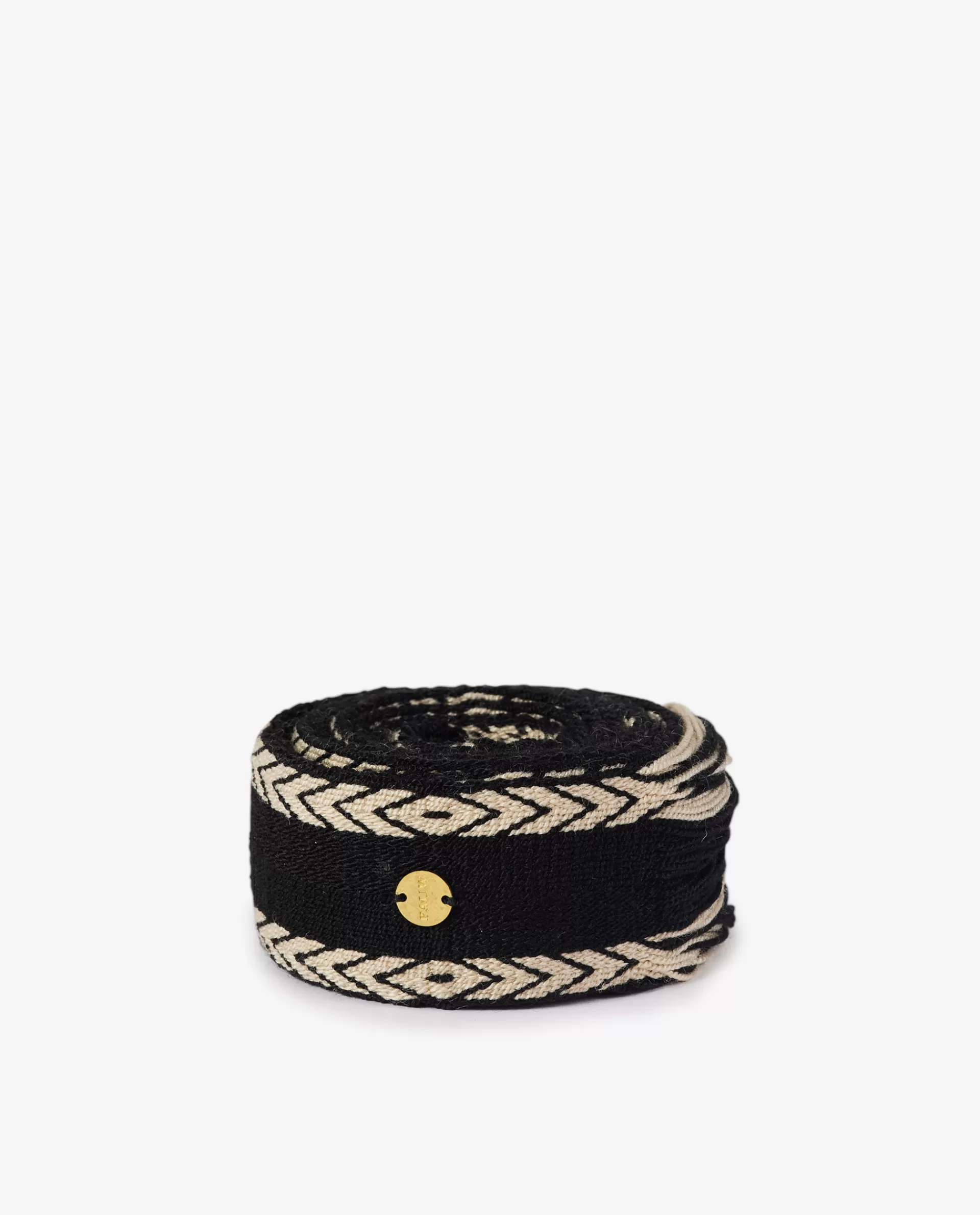 Sale Geweven Riem Met Franjes Vrouwen Accessoires