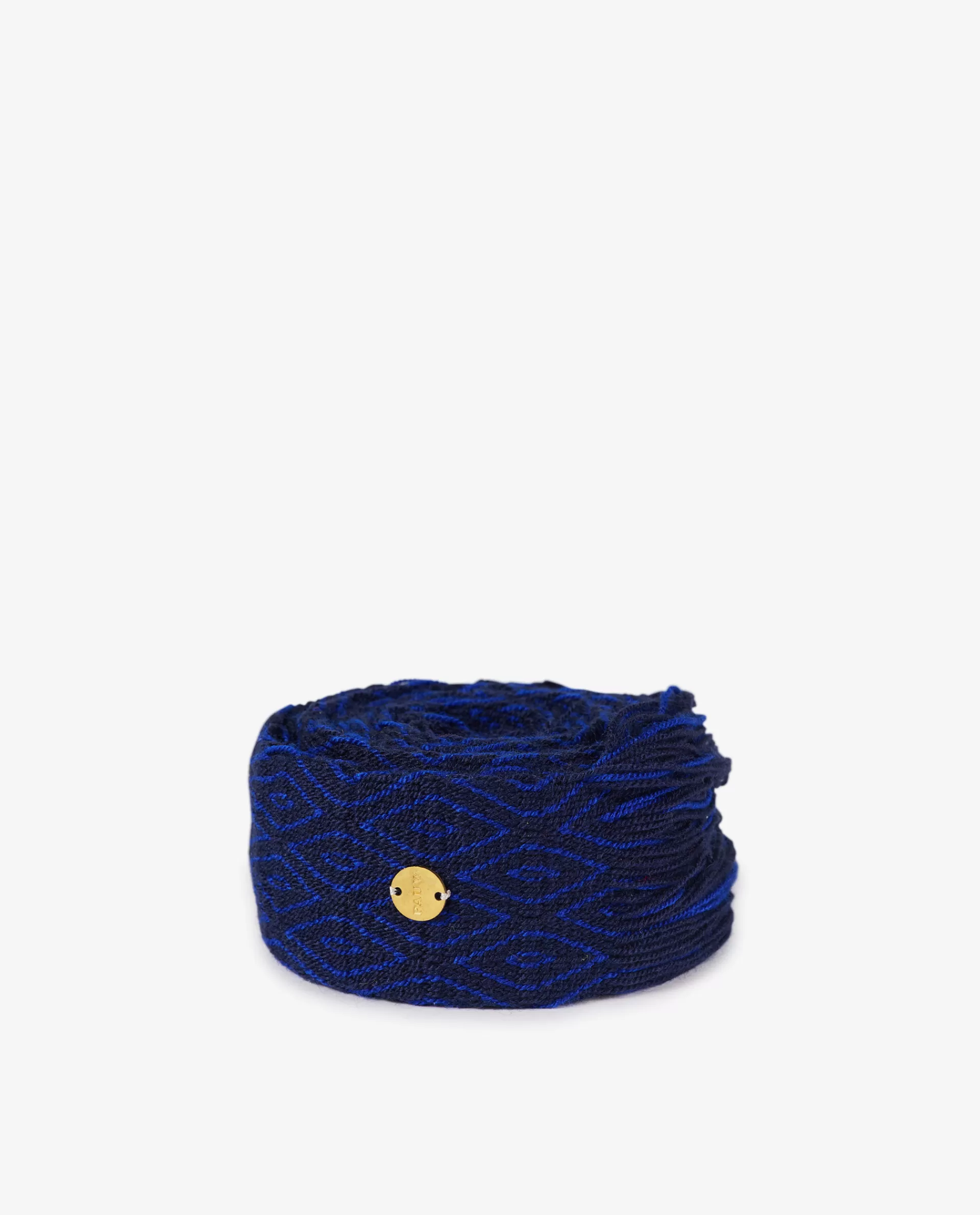 Clearance Geweven Riem Met Franjes Vrouwen Accessoires