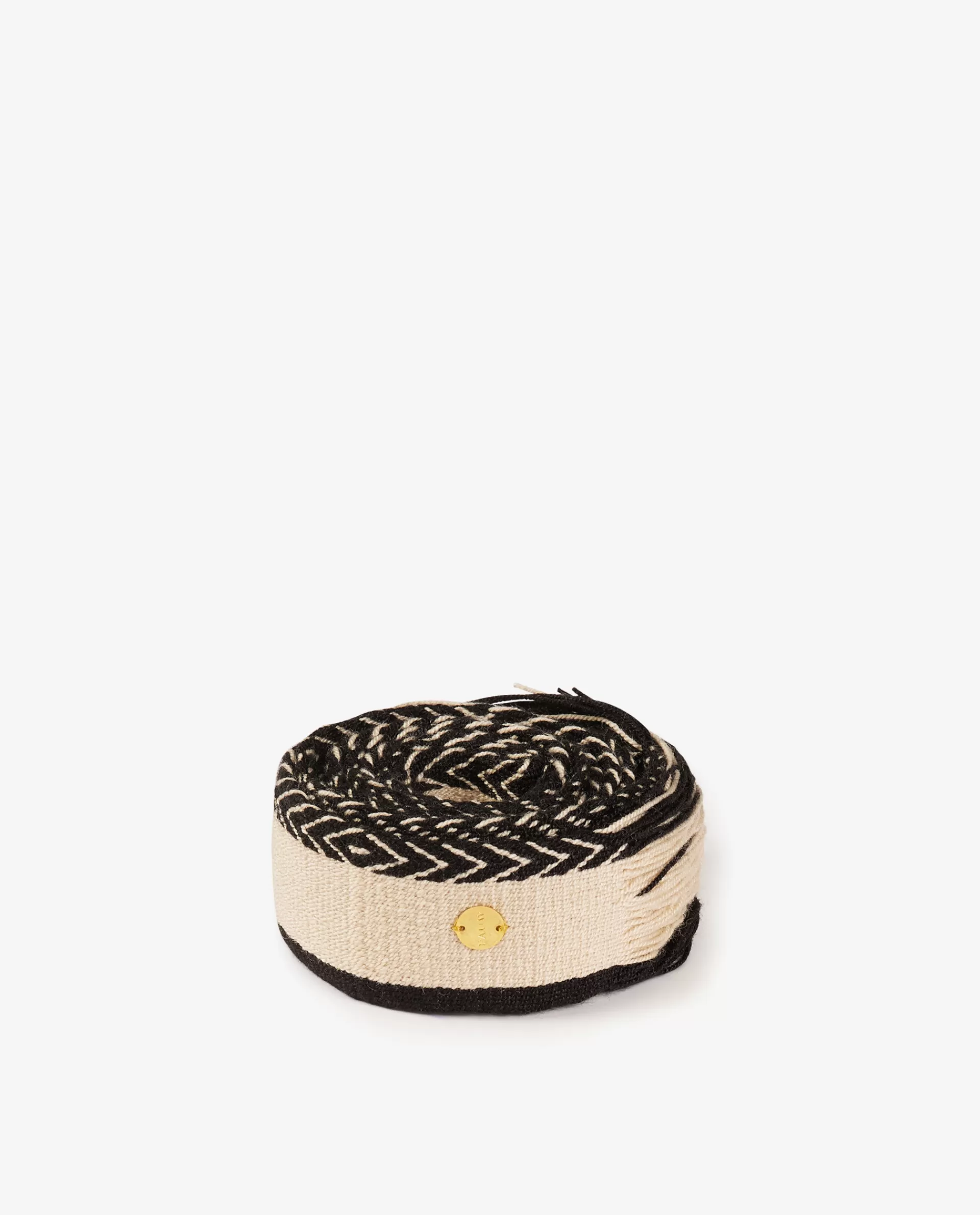 Best Sale Geweven Riem Met Franjes Vrouwen Accessoires