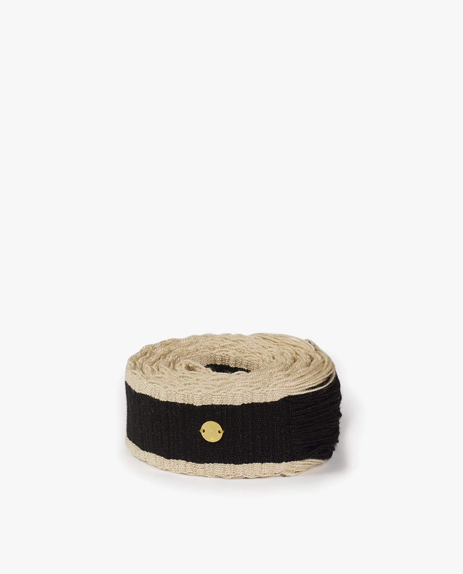 Shop Geweven Riem Met Franjes Vrouwen Accessoires