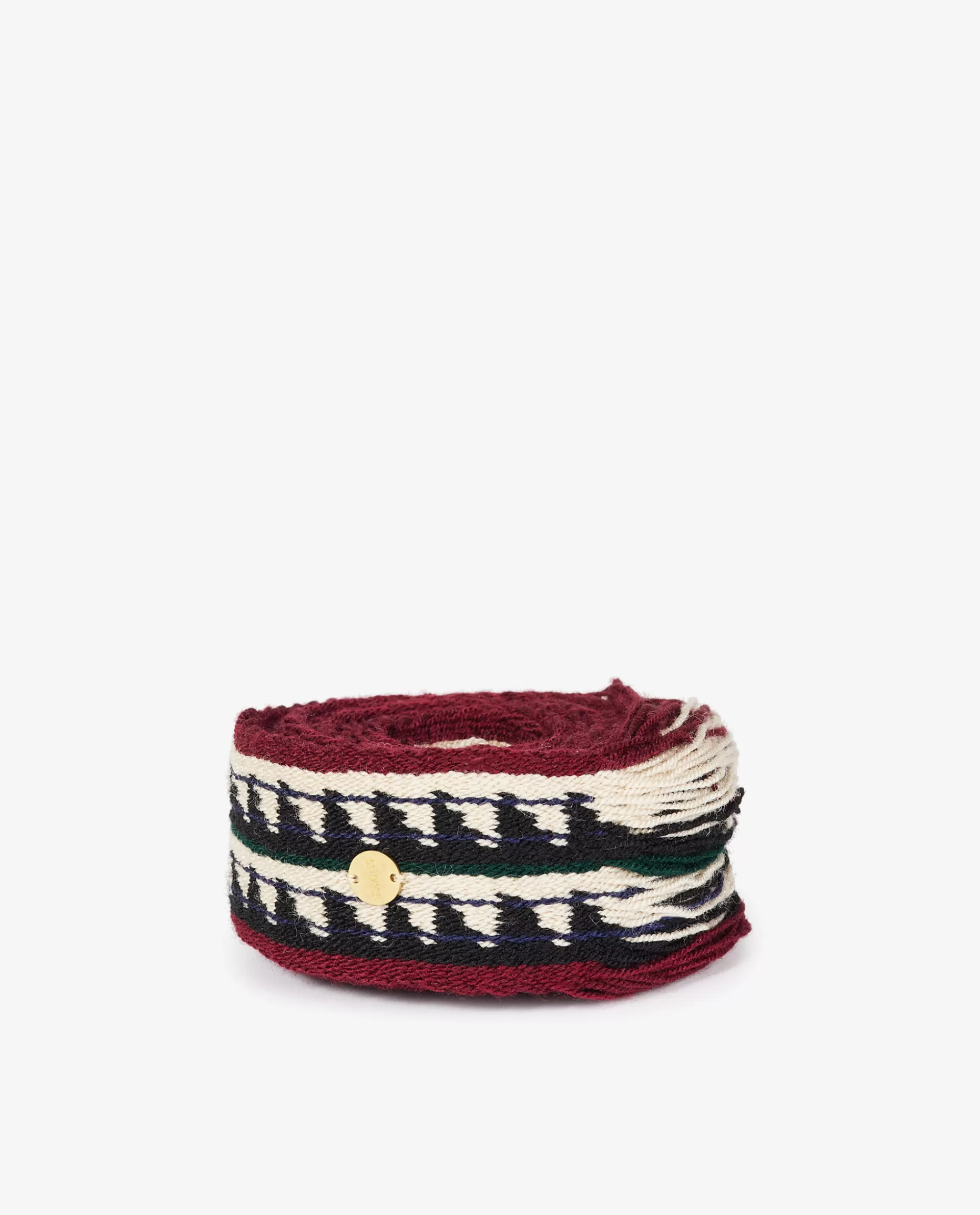 Online Geweven Riem Met Franjes Vrouwen Accessoires