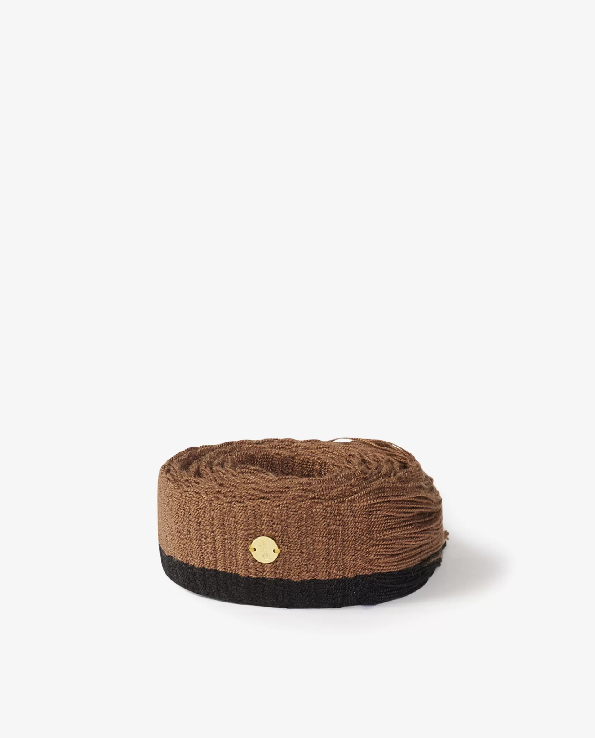 Best Sale Geweven Riem Met Franjes Vrouwen Accessoires