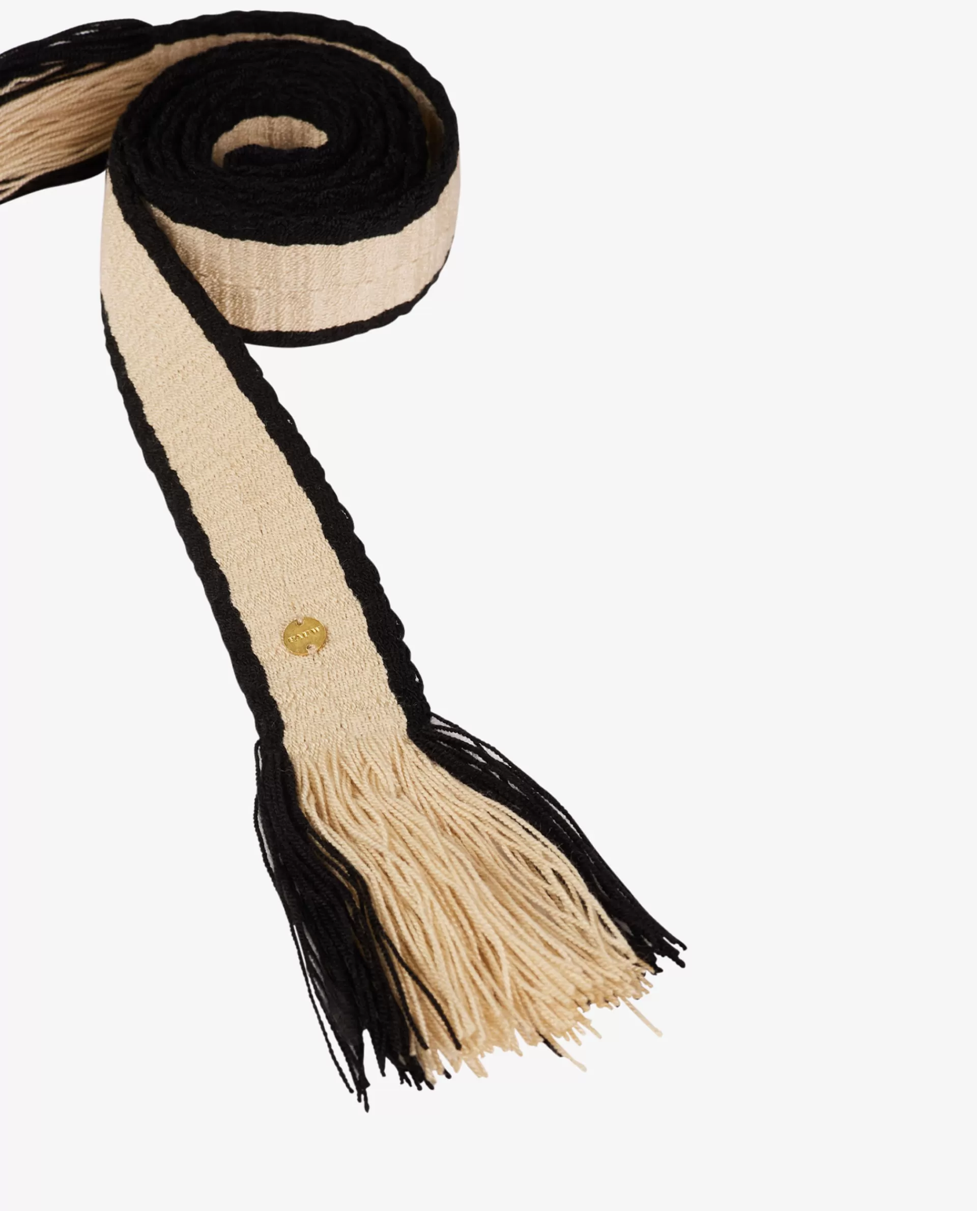 Cheap Geweven Riem Met Franjes Vrouwen Accessoires