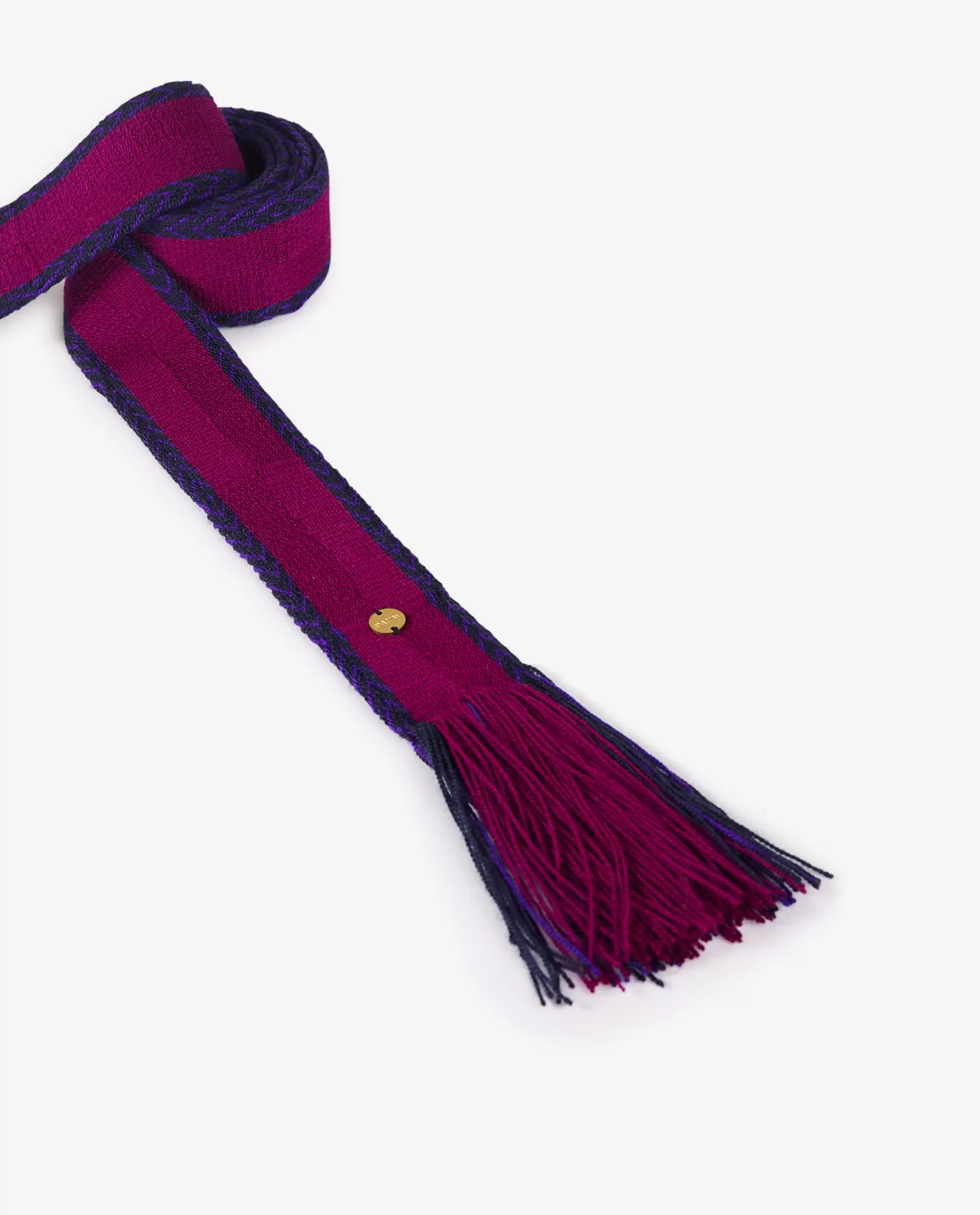 Best Geweven Riem Met Franjes Vrouwen Accessoires
