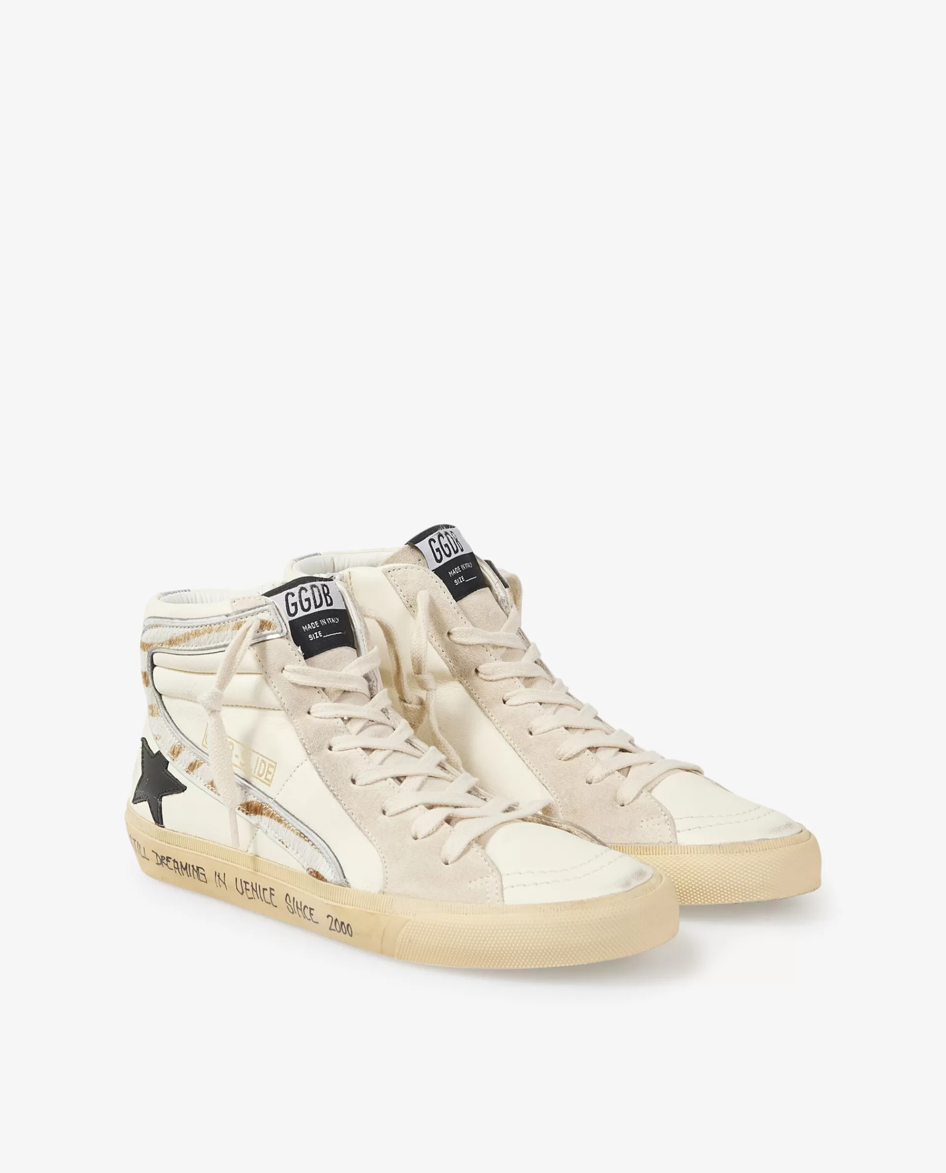 Store Ggdb Slide Sneakers Vrouwen Schoenen