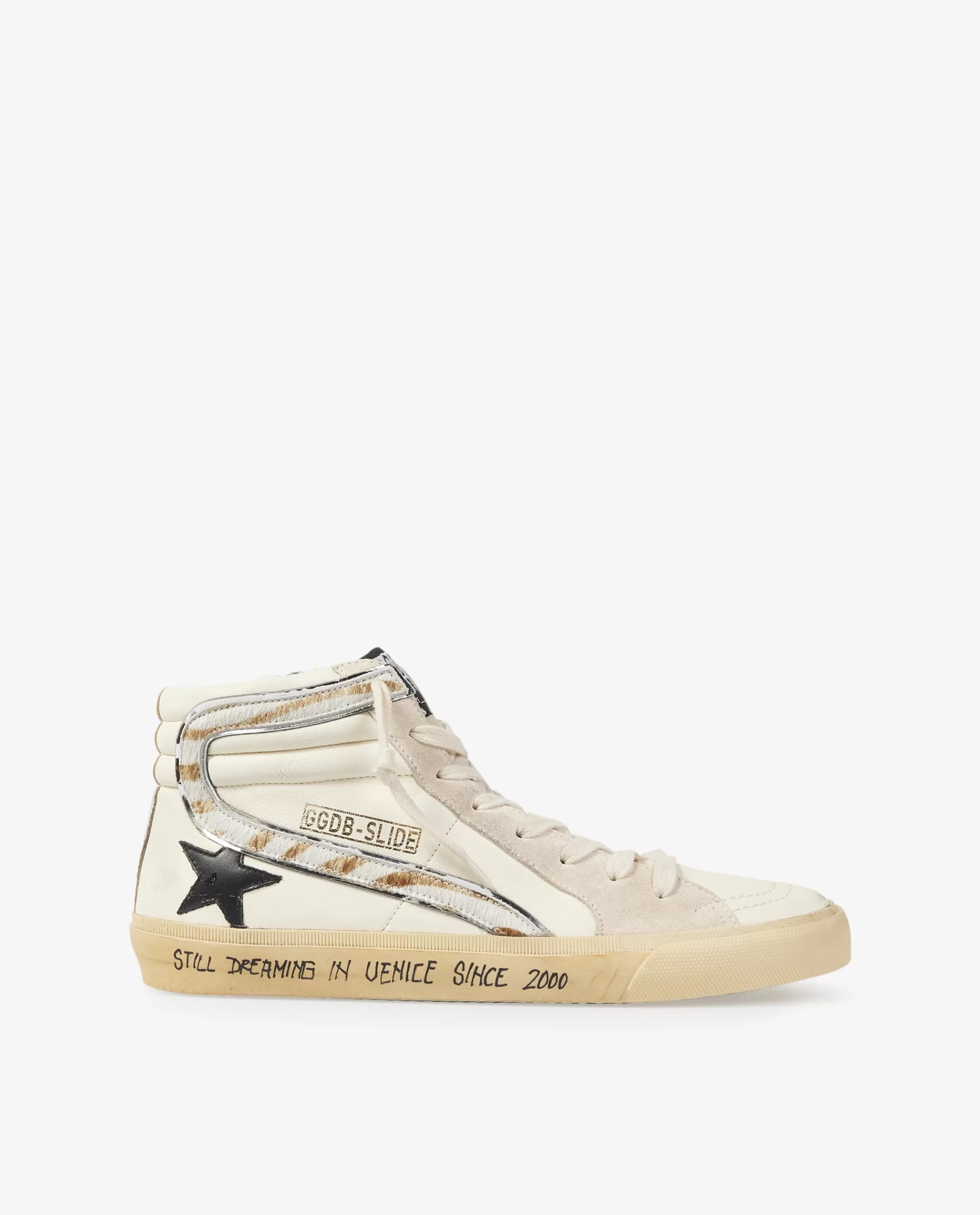 Store Ggdb Slide Sneakers Vrouwen Schoenen