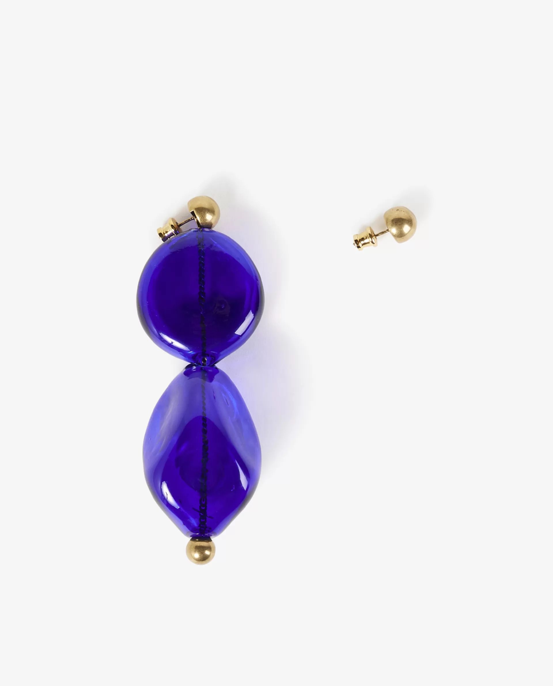 Fashion Glazen Oorbellen Vrouwen Accessoires