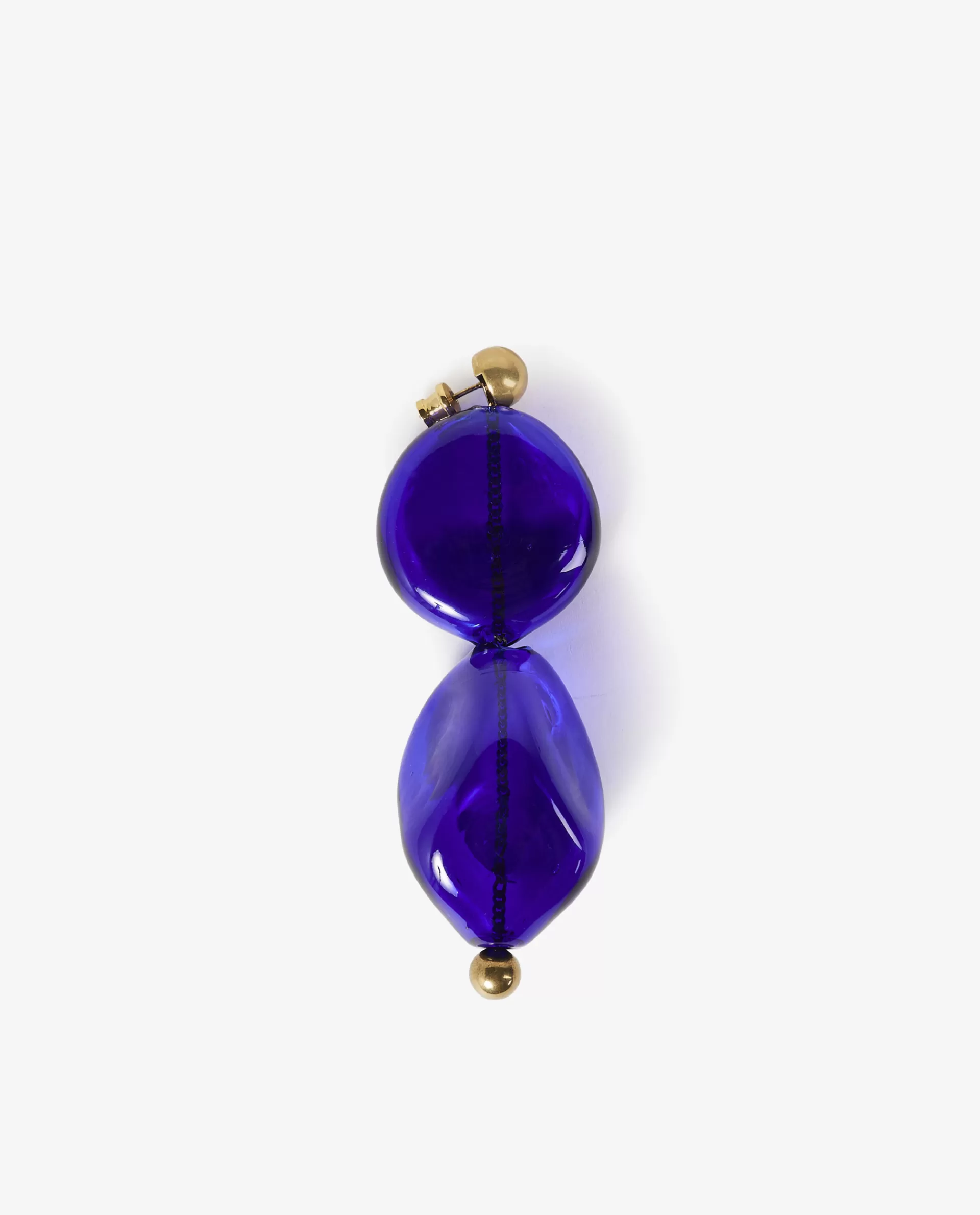 Fashion Glazen Oorbellen Vrouwen Accessoires