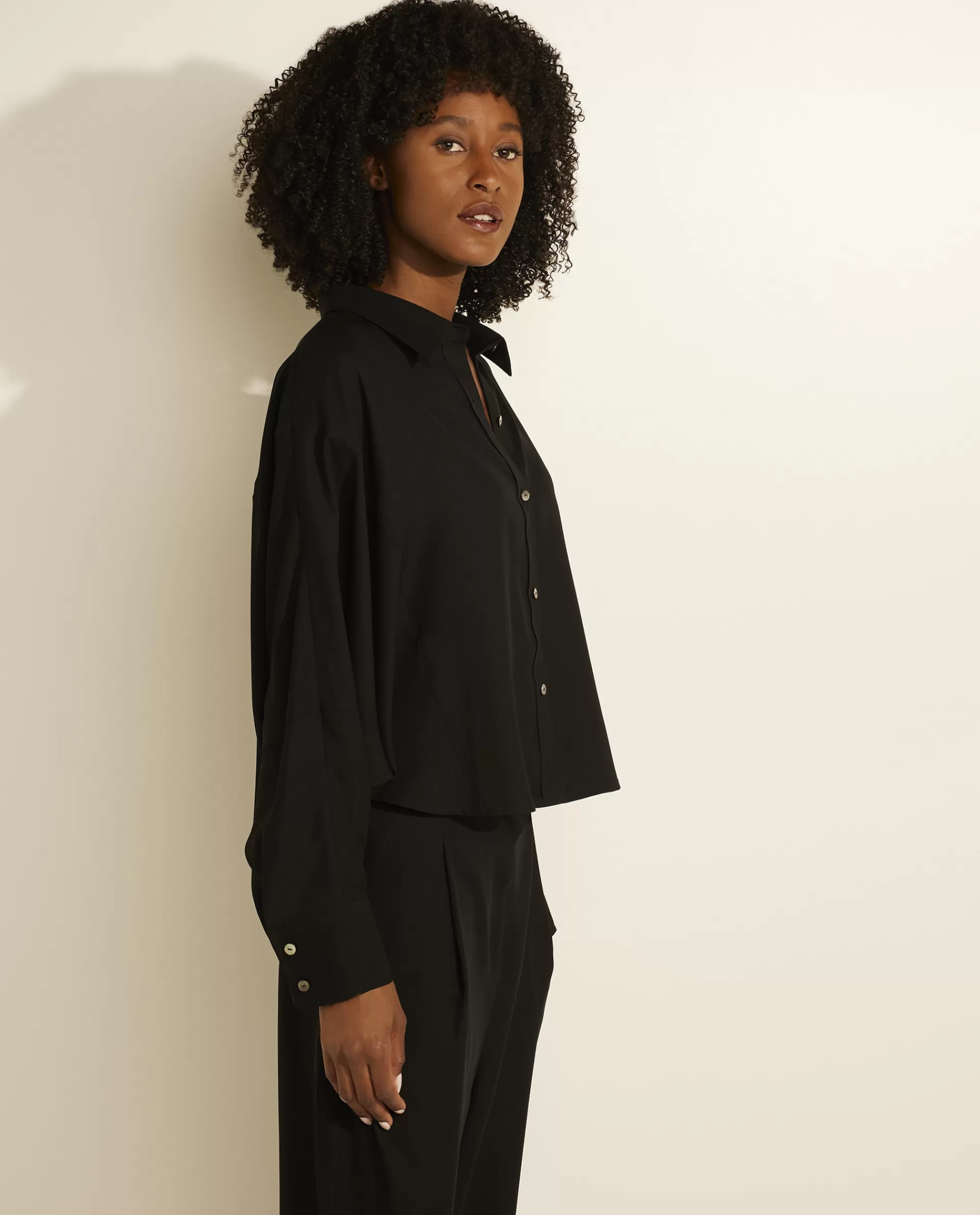 Shop Glinsterende Top Vrouwen Blouses
