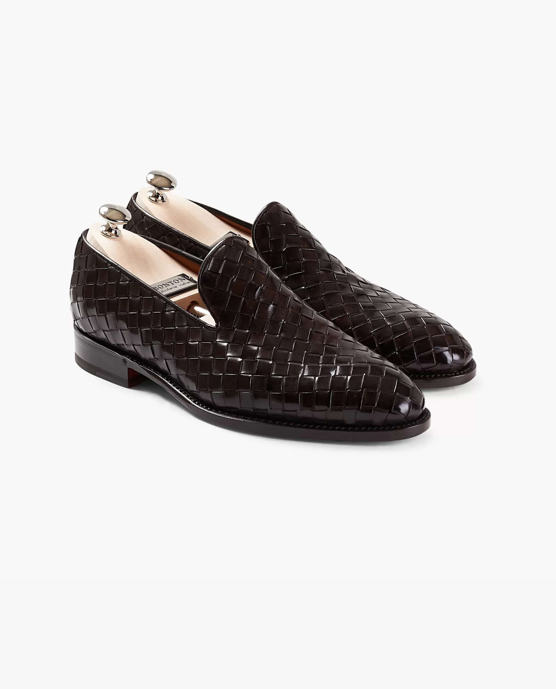 New Guanto Loafers Mannen Schoenen