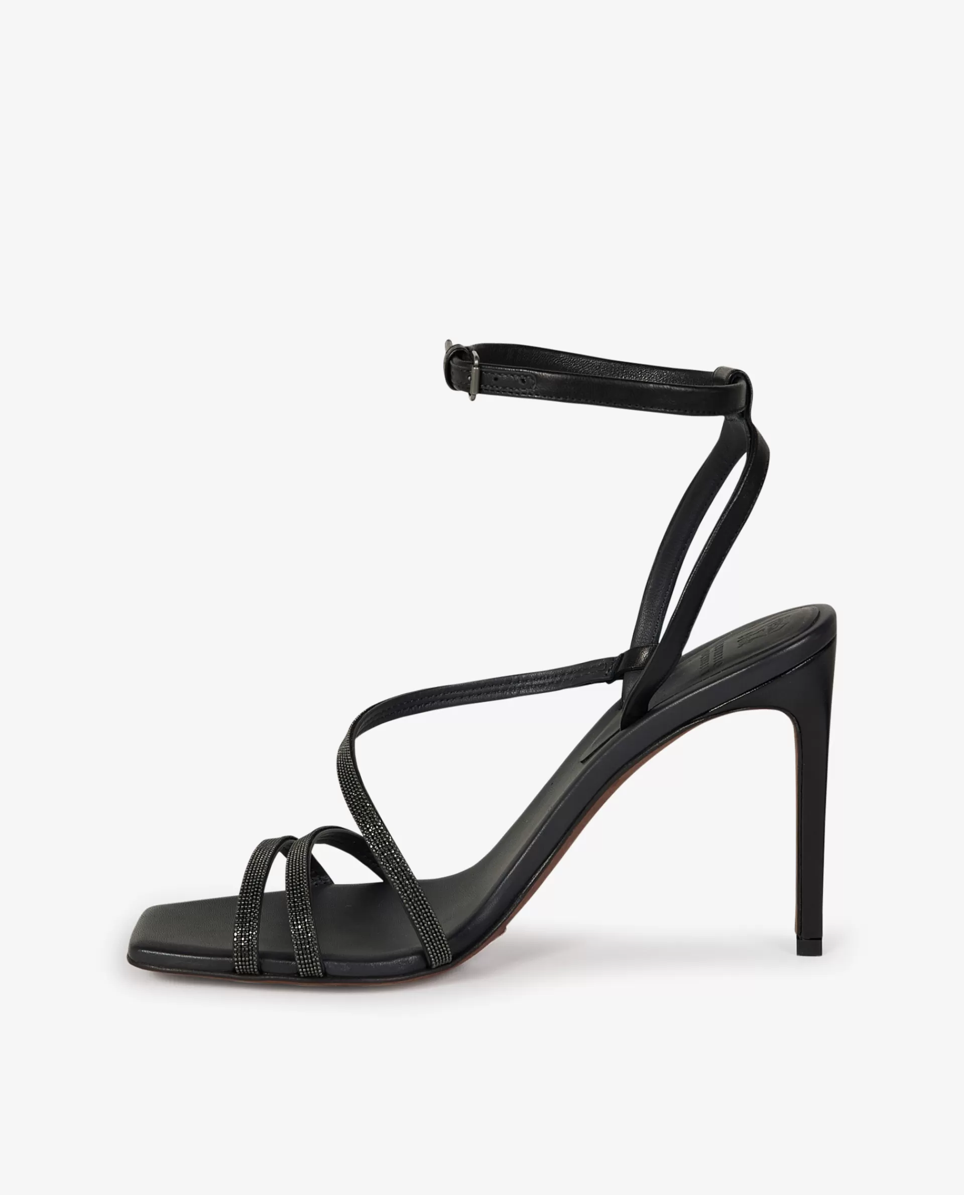 Outlet Hakken Met Monili Vrouwen Schoenen