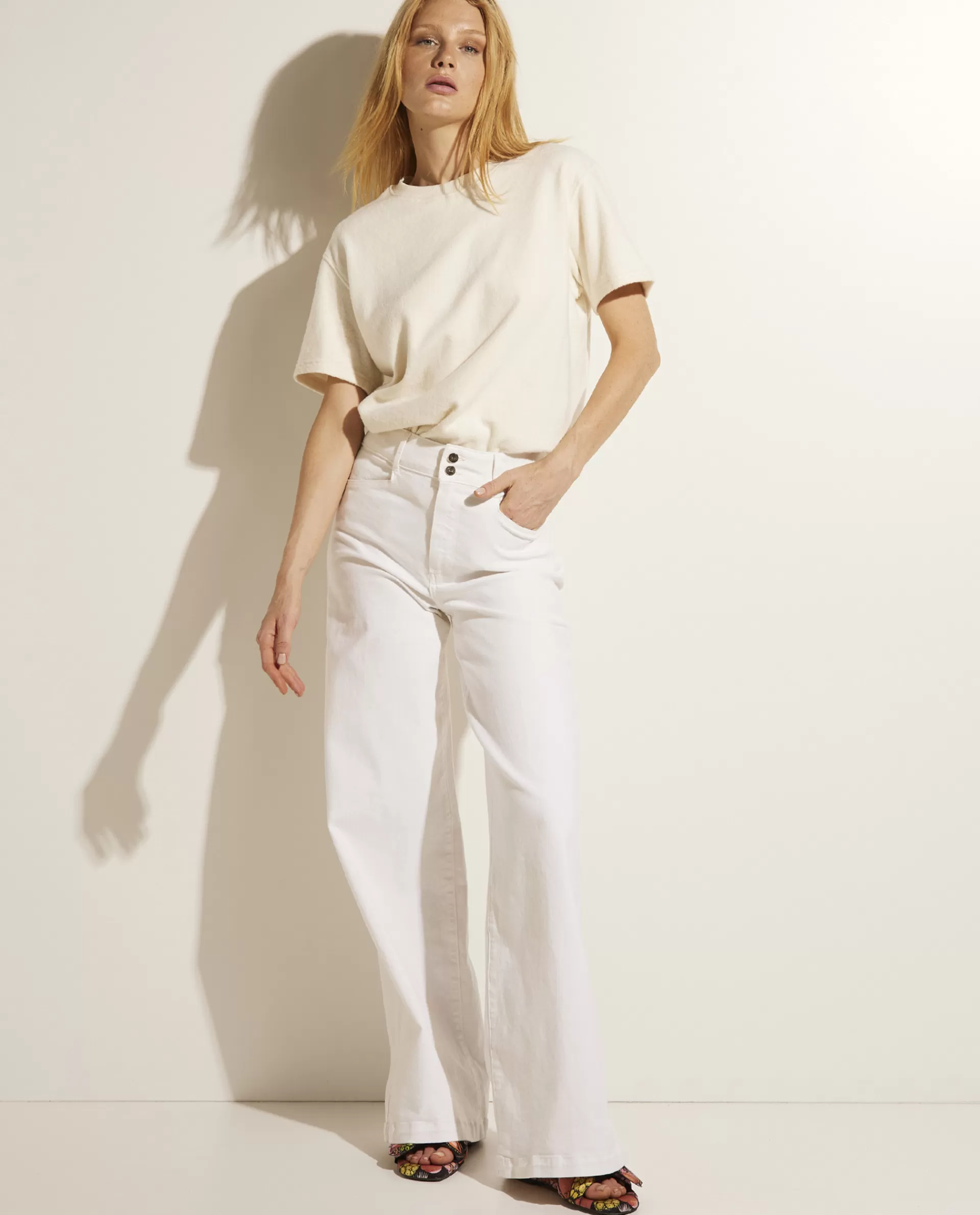 New Harper Jeans Vrouwen Broeken