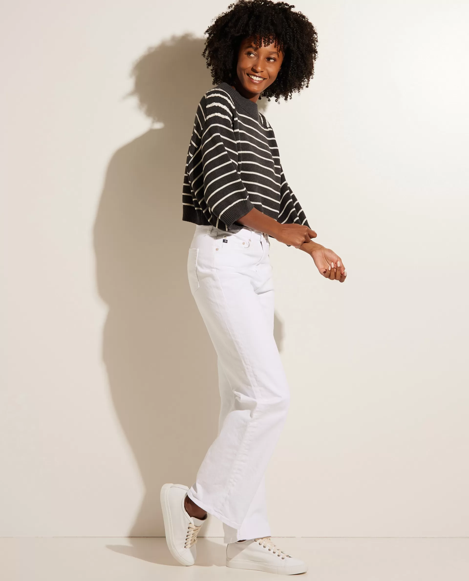 Best Sale High Rise Jeans Vrouwen Broeken