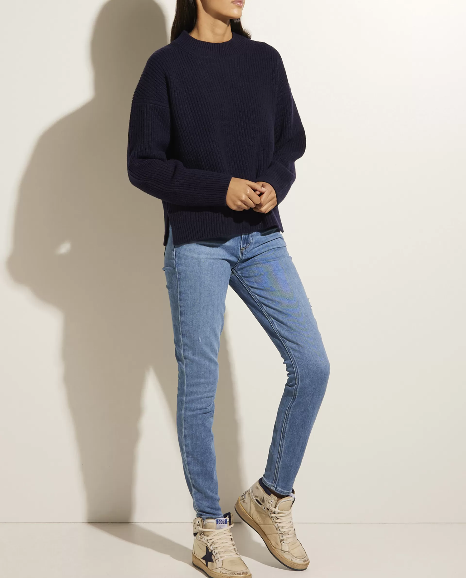 Shop High Rise Skinny Jeans Vrouwen Broeken