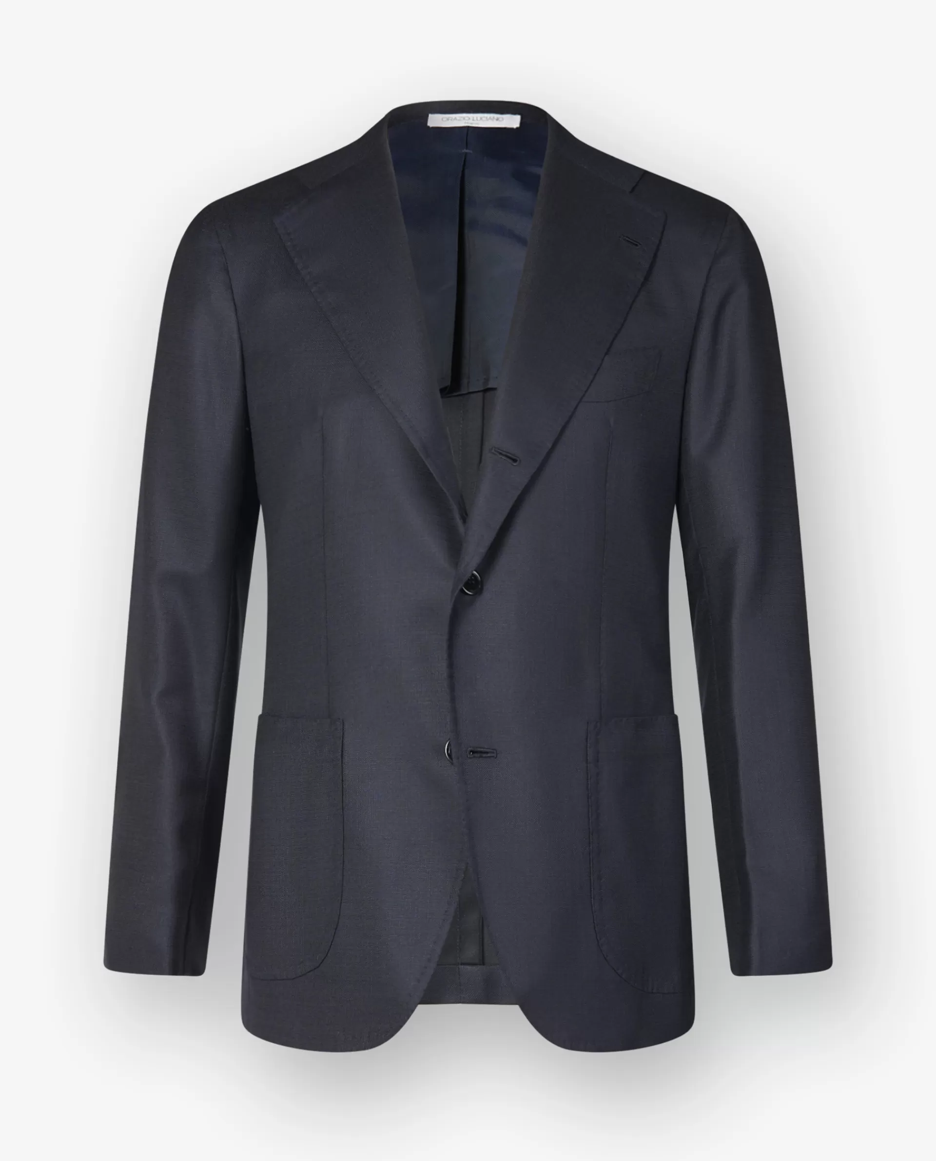 Discount Hopsack Jasje Mannen Jasjes