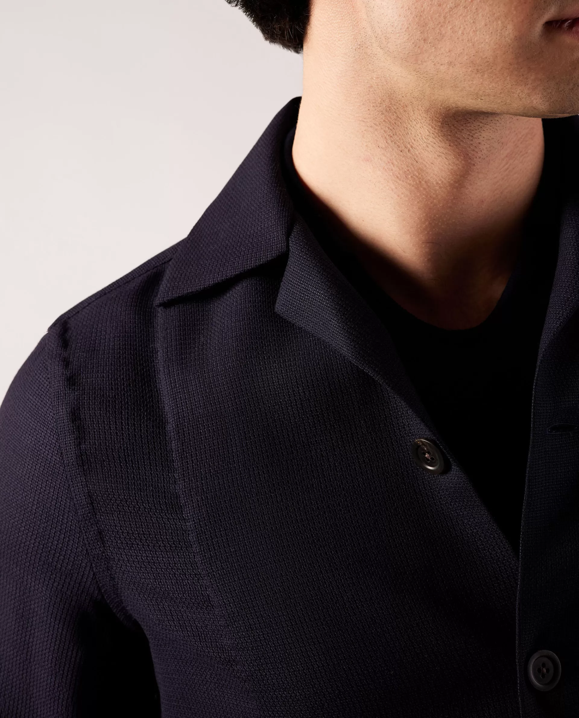 Clearance Hopsack Jasje Mannen Jasjes