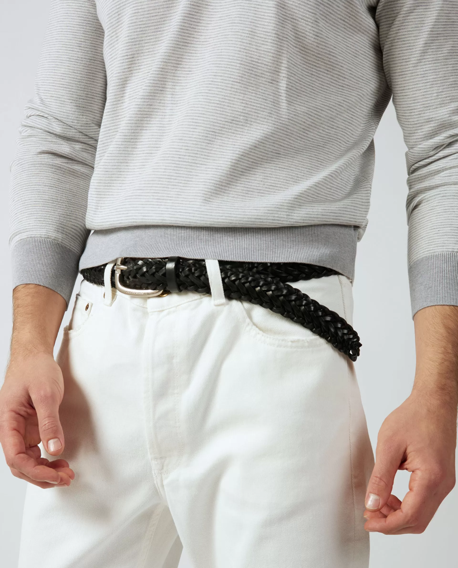 Hot Houston Riem Mannen Riemen