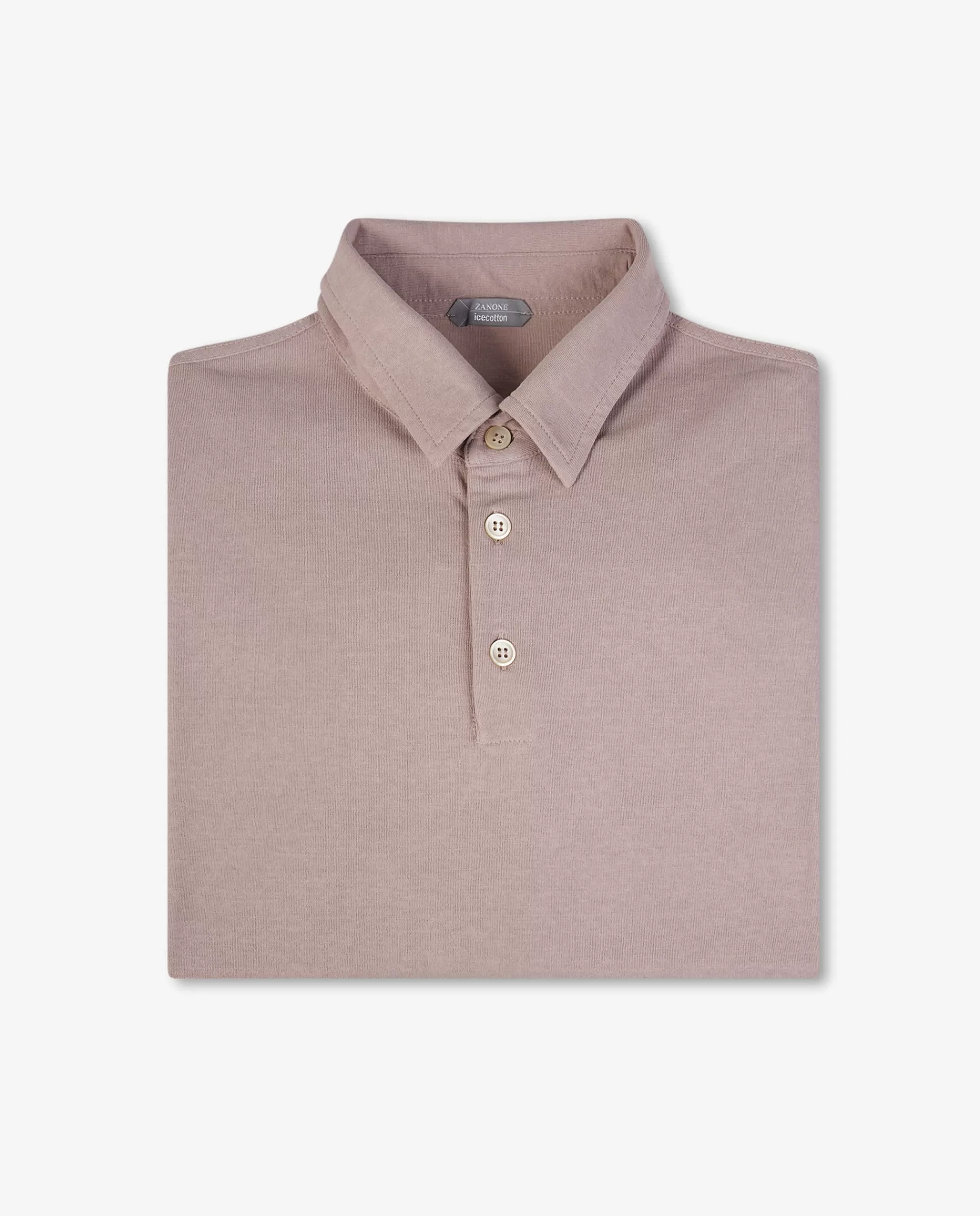 Store Ice Cotton Polo Mannen Polo