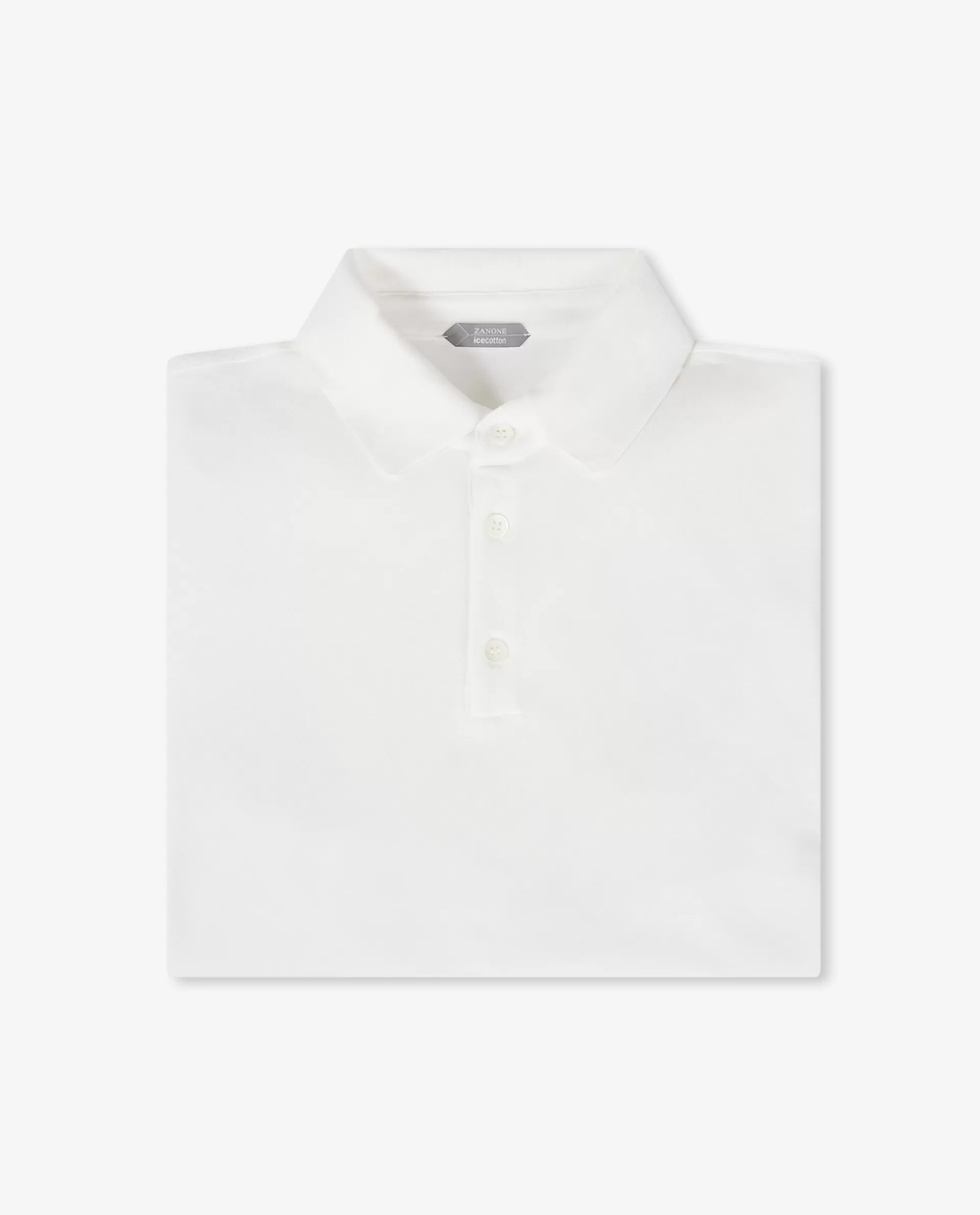 Clearance Ice Cotton Polo Mannen Polo