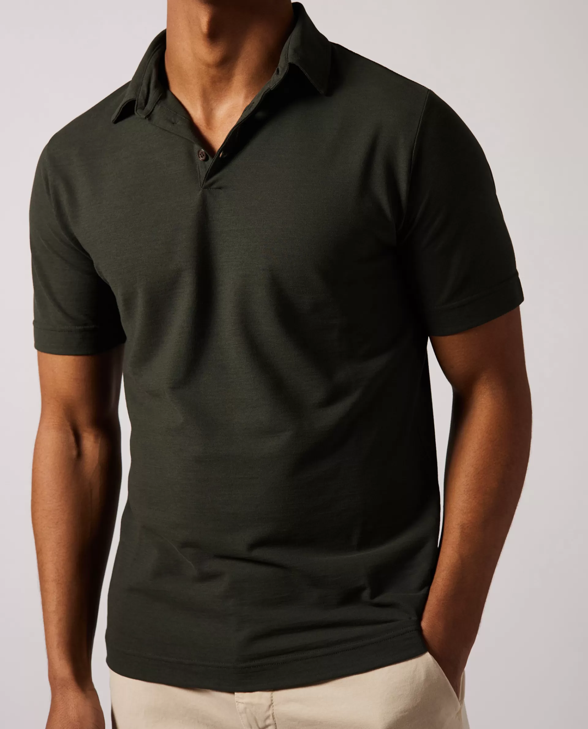 Shop Ice Cotton Polo Mannen Polo