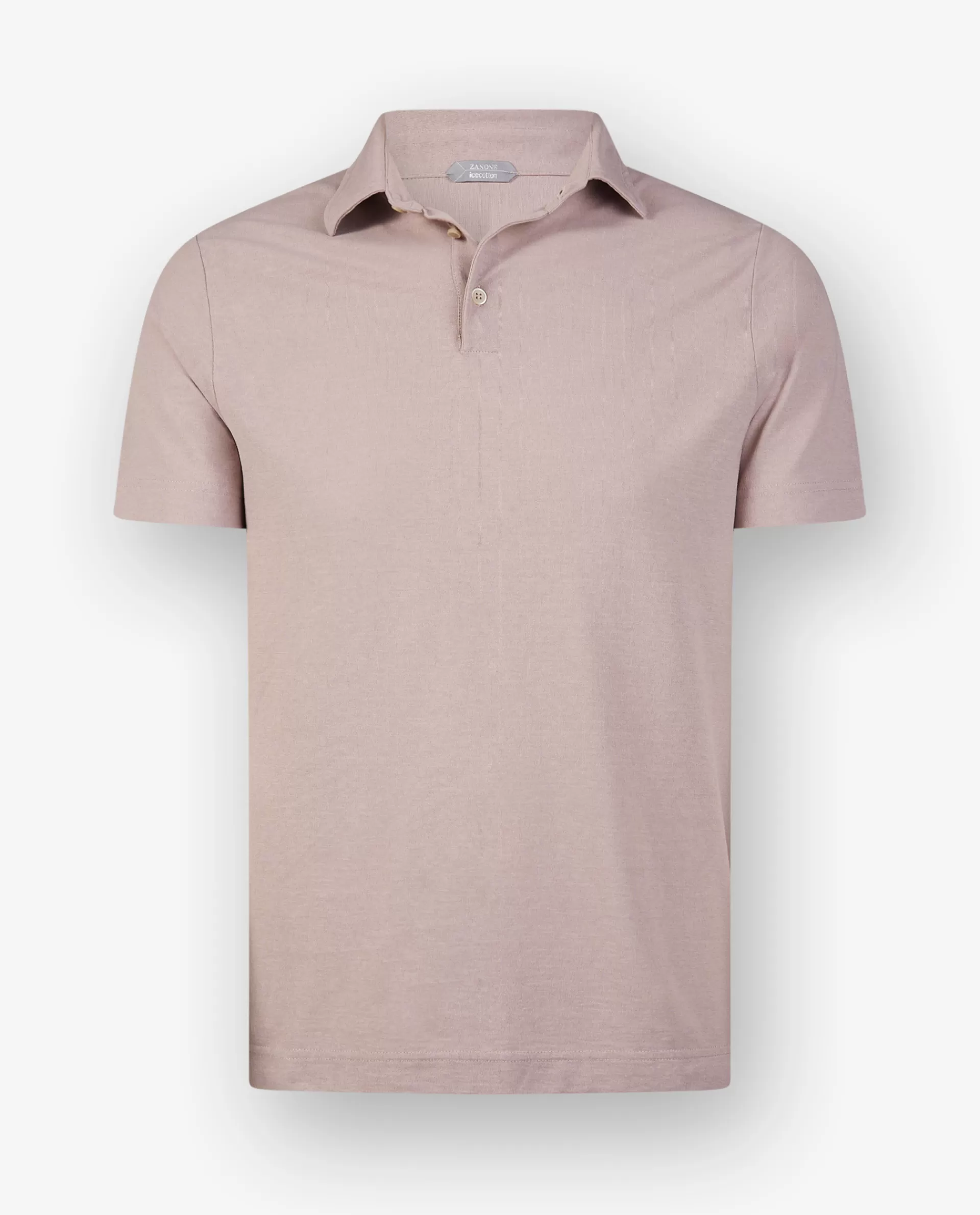 Store Ice Cotton Polo Mannen Polo