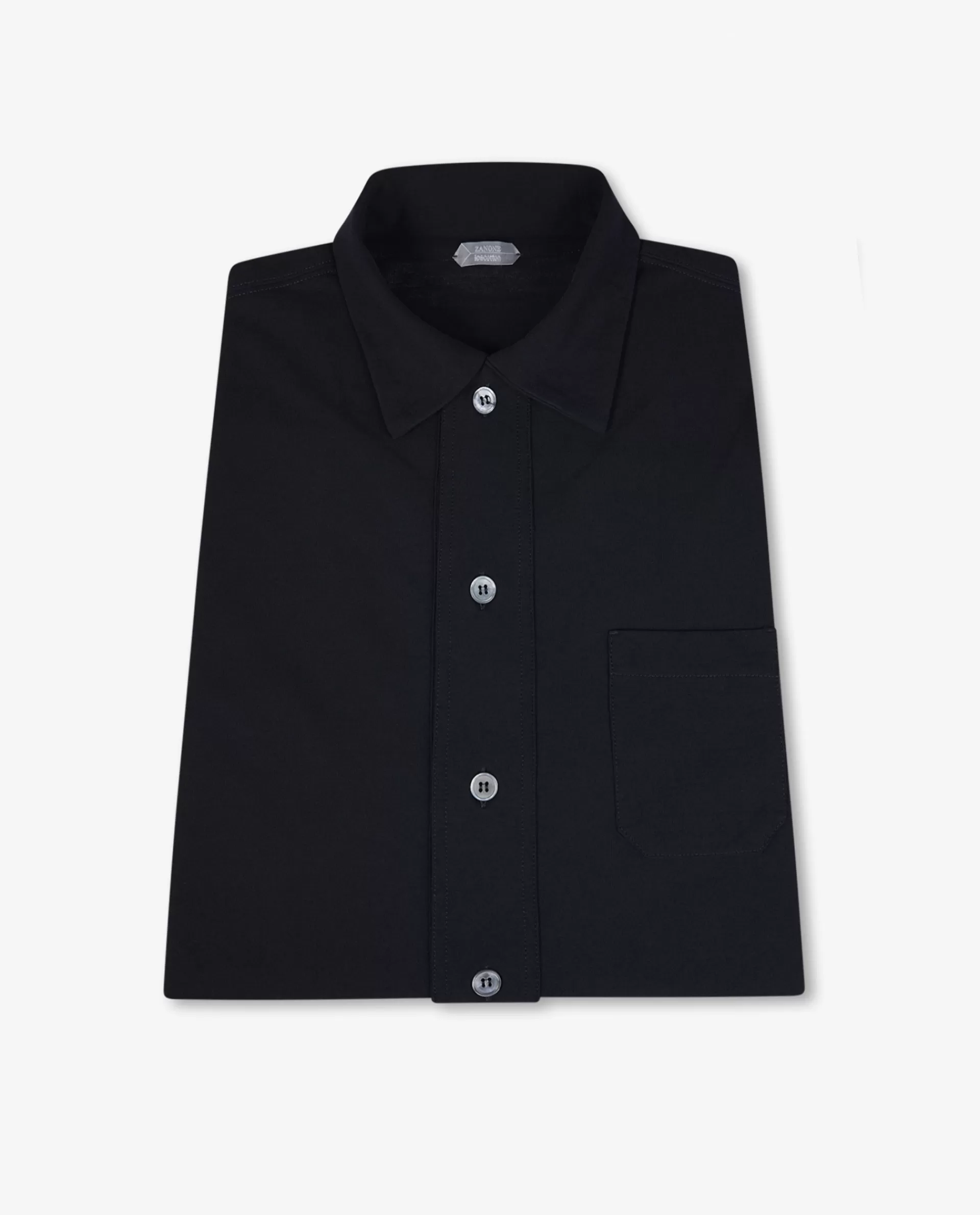 Cheap Ice Cotton Shirt Mannen Shirts