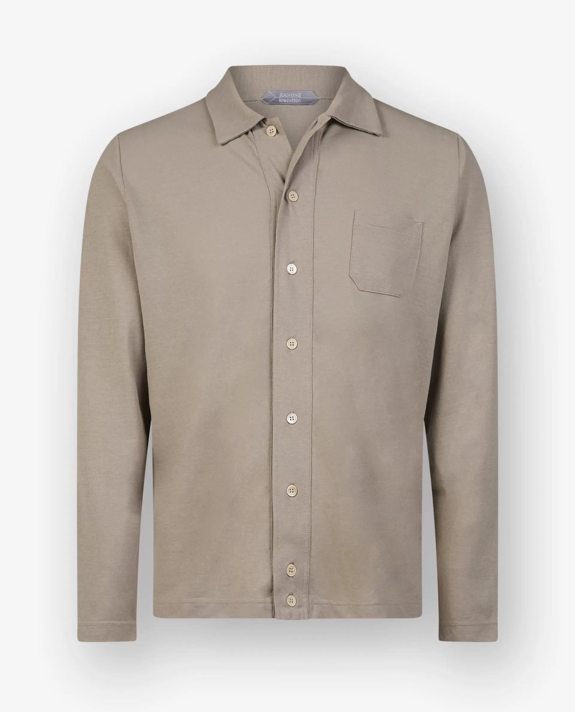 Sale Ice Cotton Shirt Mannen Shirts