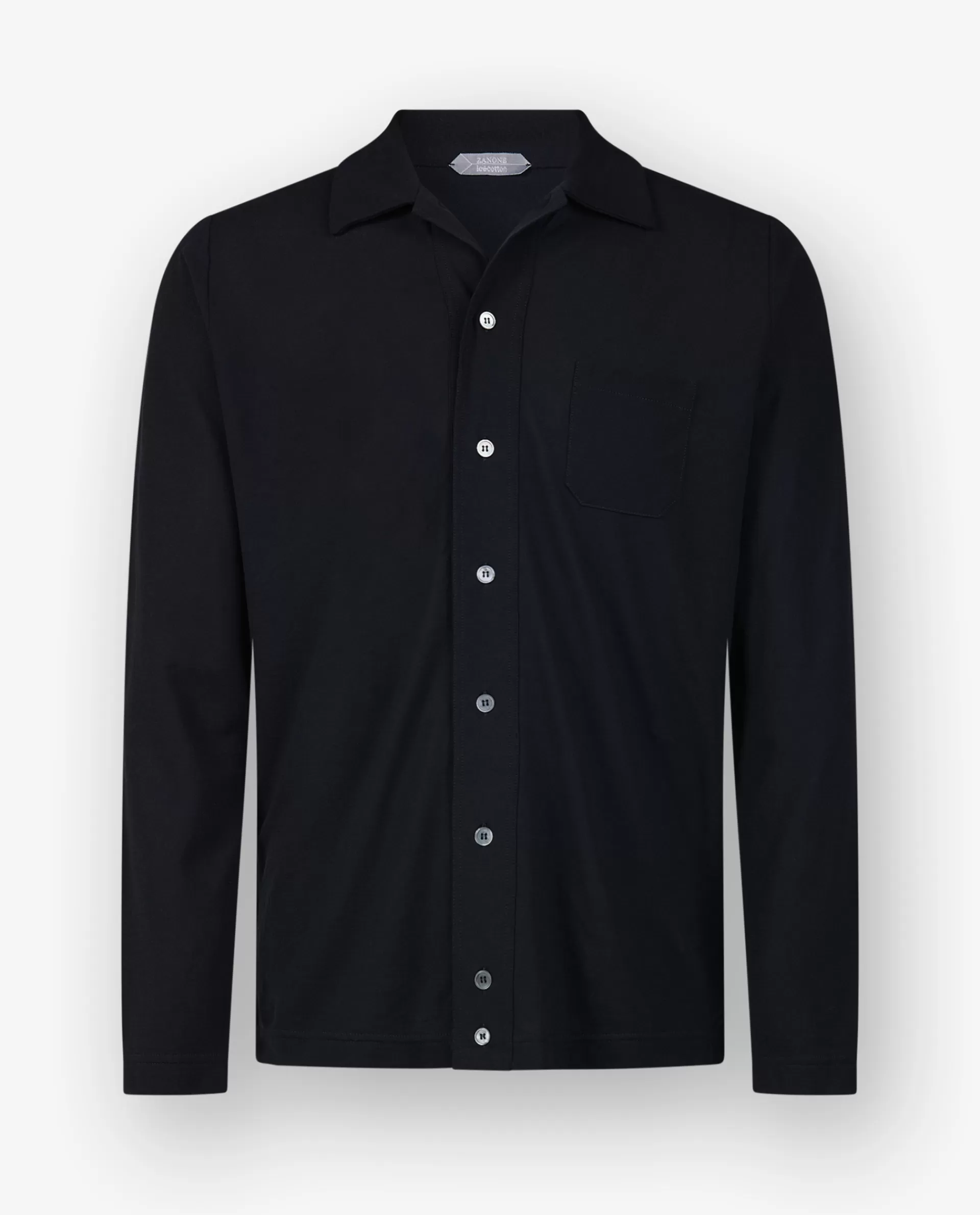 Cheap Ice Cotton Shirt Mannen Shirts