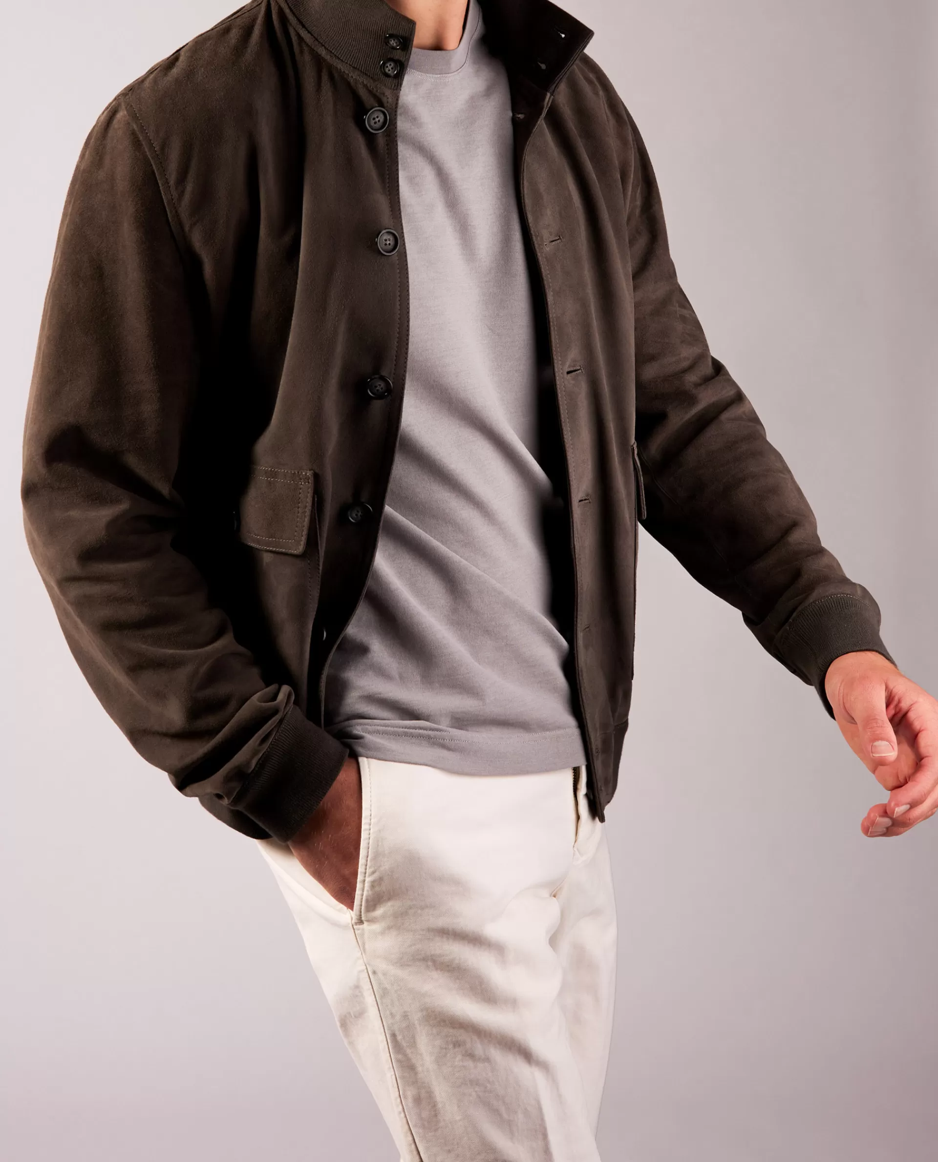 Outlet Ice Cotton T-Shirt Mannen T-Shirts