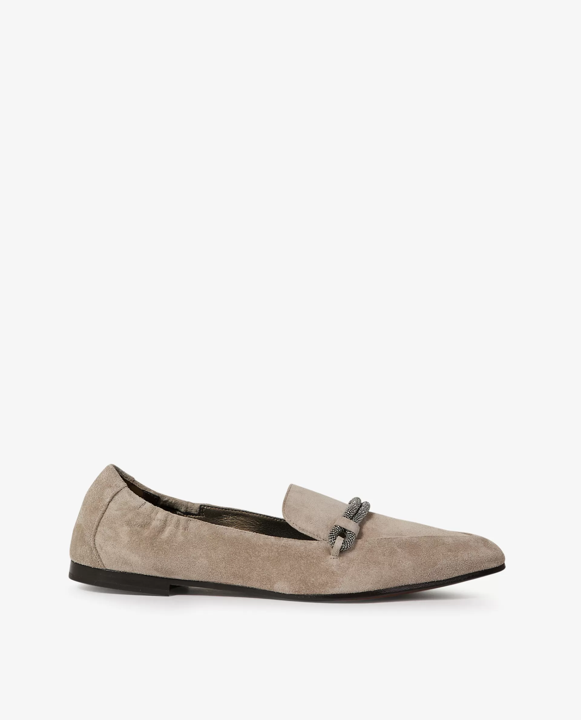Store Instappers Met Monili Vrouwen Schoenen