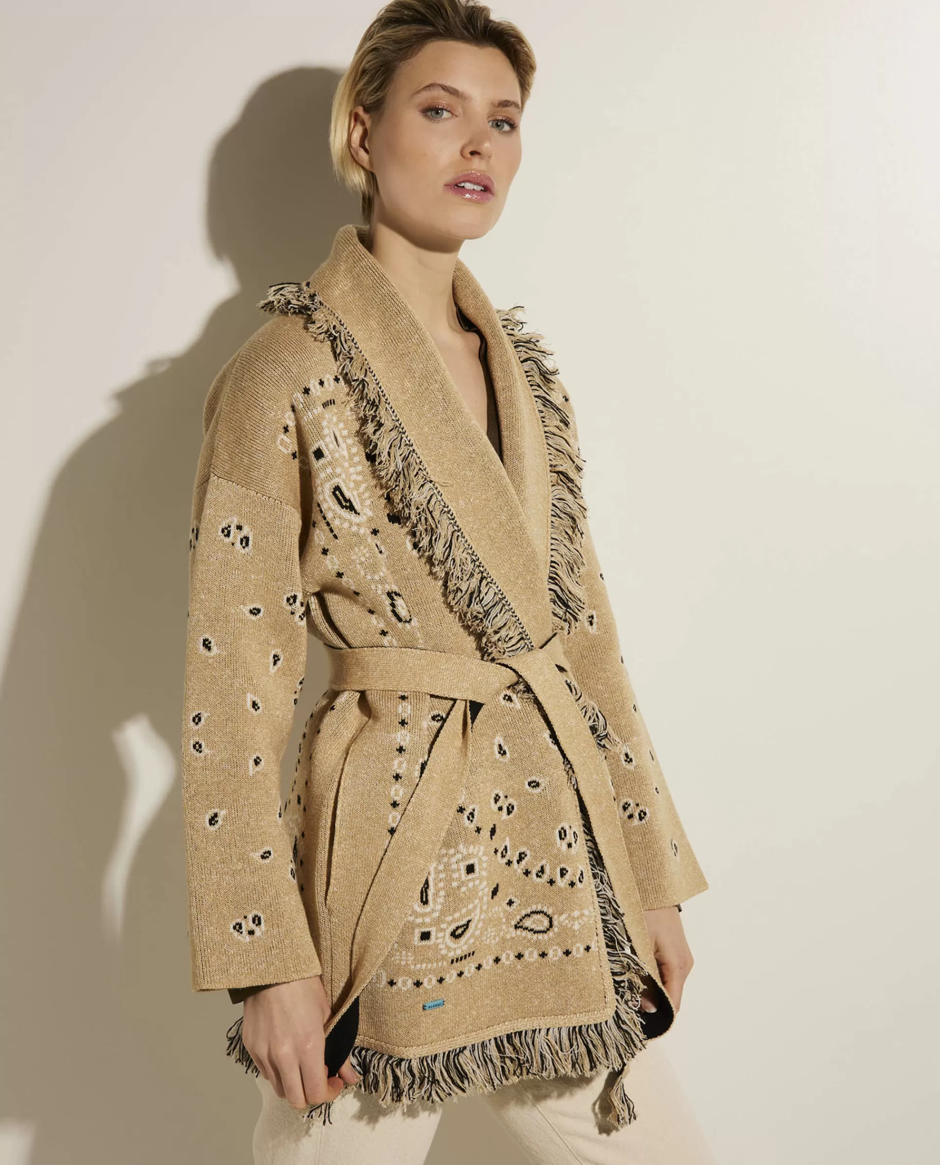 Hot Jacquard Vest Vrouwen Knitwear