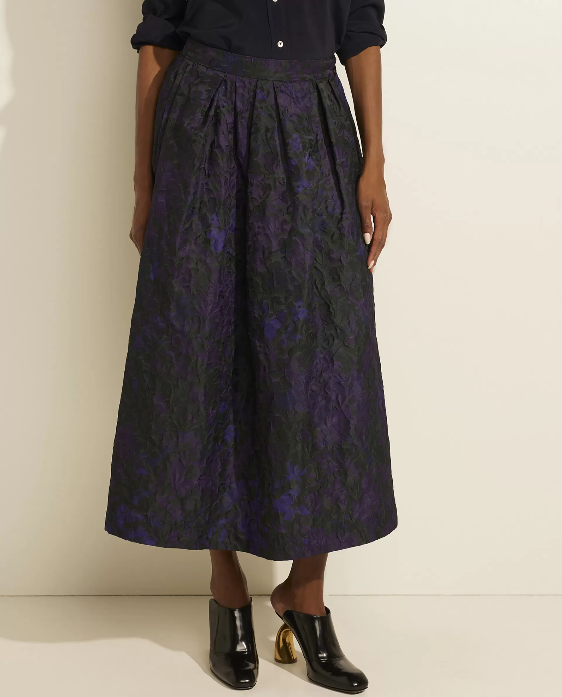 Flash Sale Jaquard Rok Vrouwen Rokken