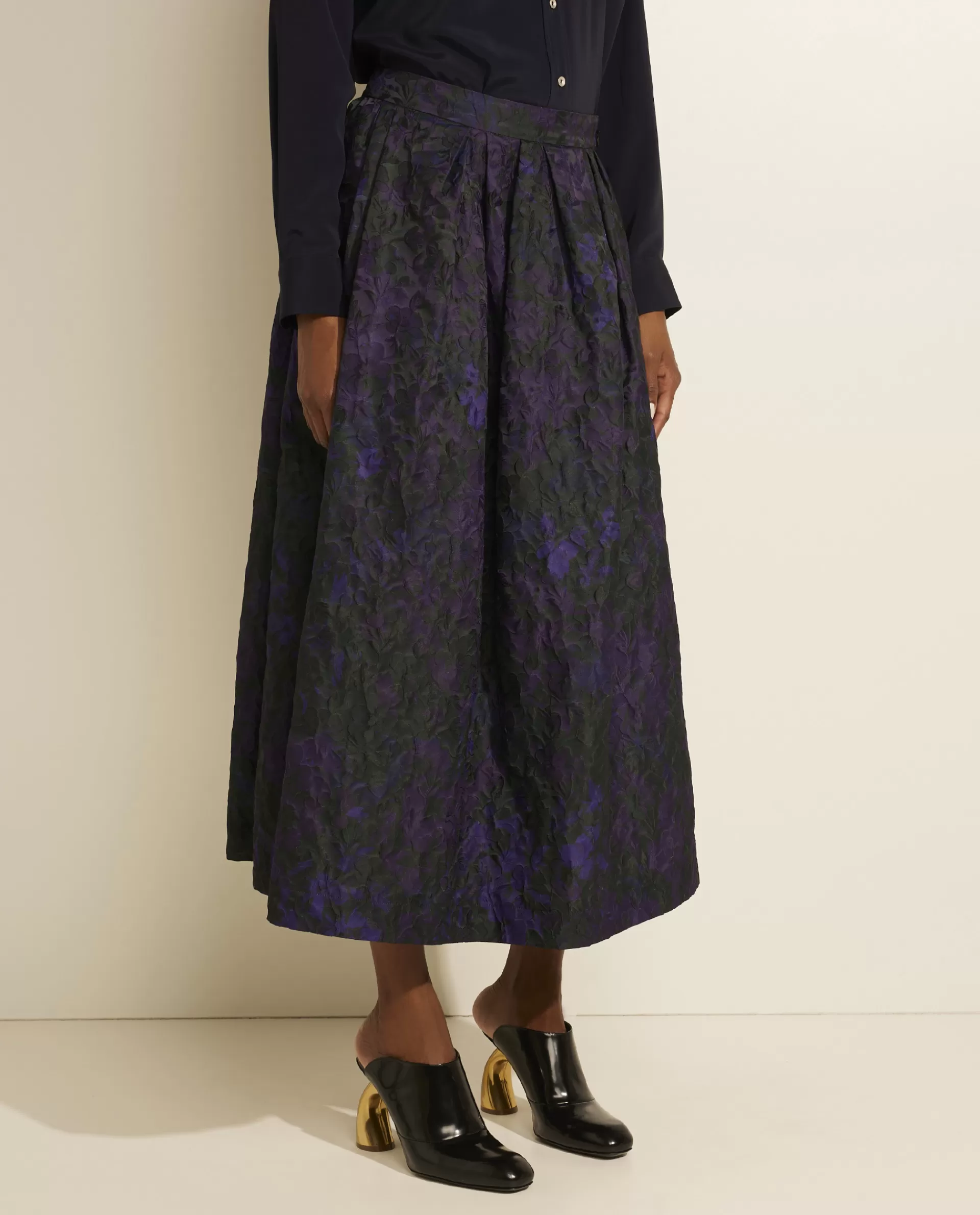 Flash Sale Jaquard Rok Vrouwen Rokken