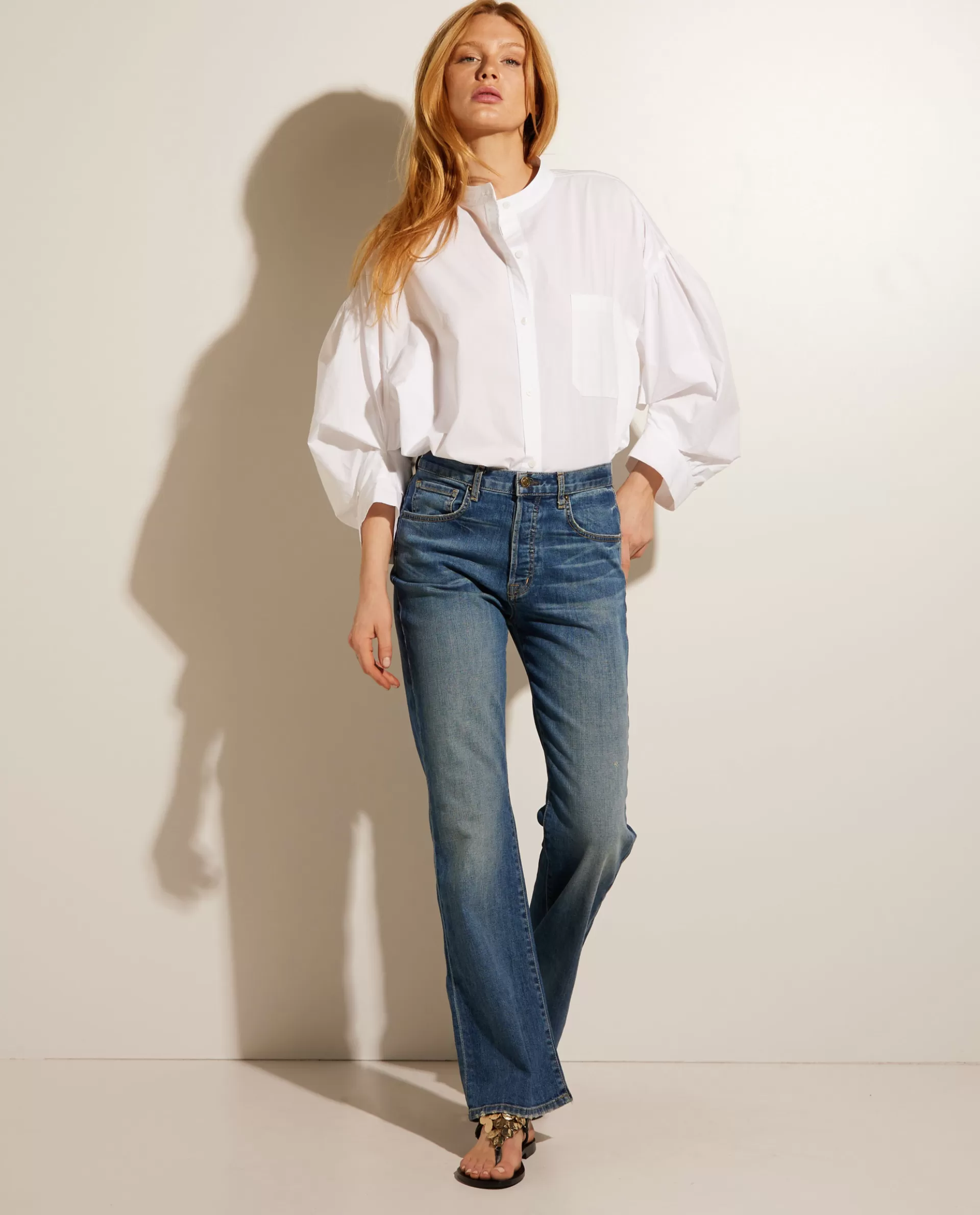 Cheap Juliet Denim Vrouwen Broeken