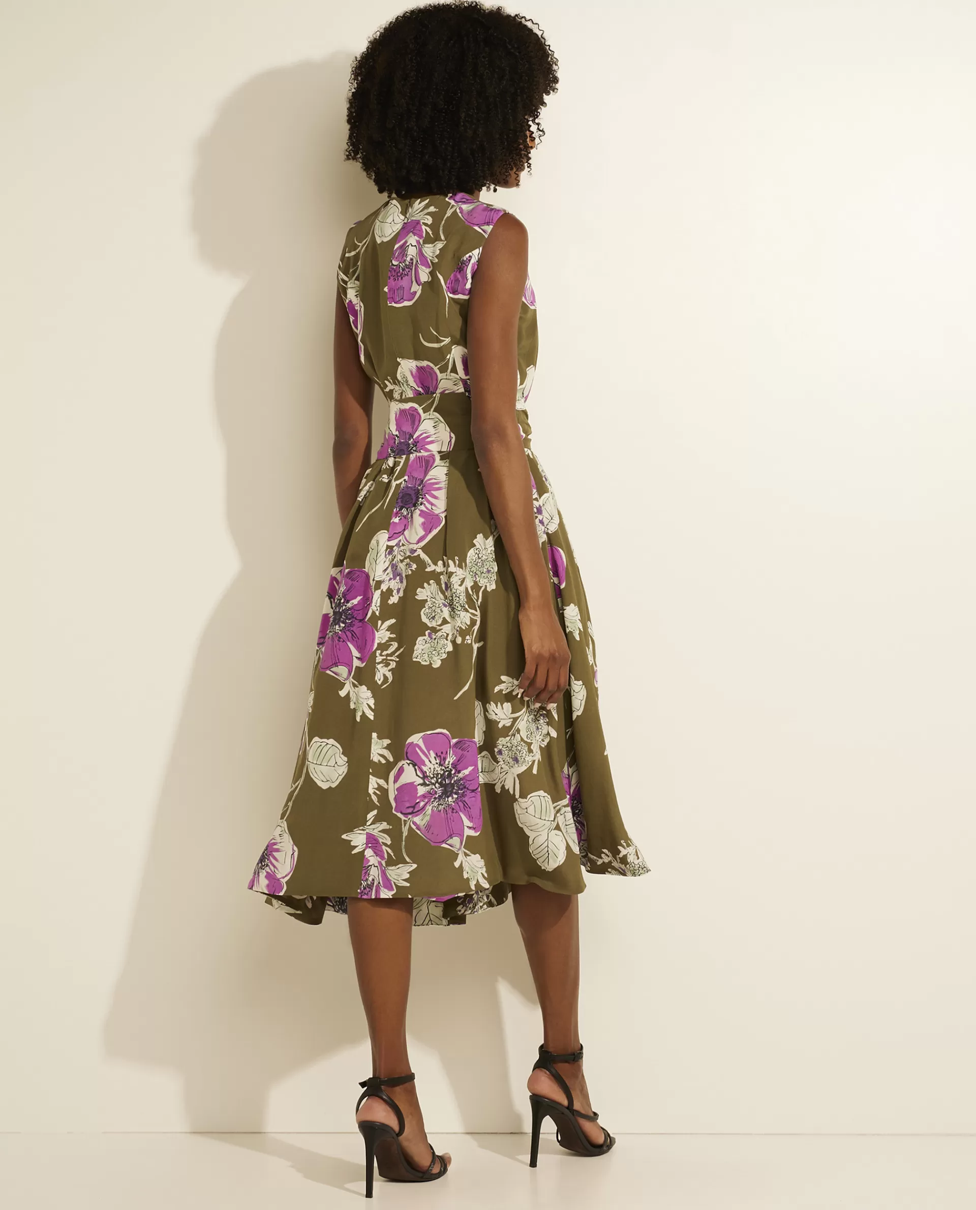 Cheap Jurk Met Ceintuur Vrouwen Jurken