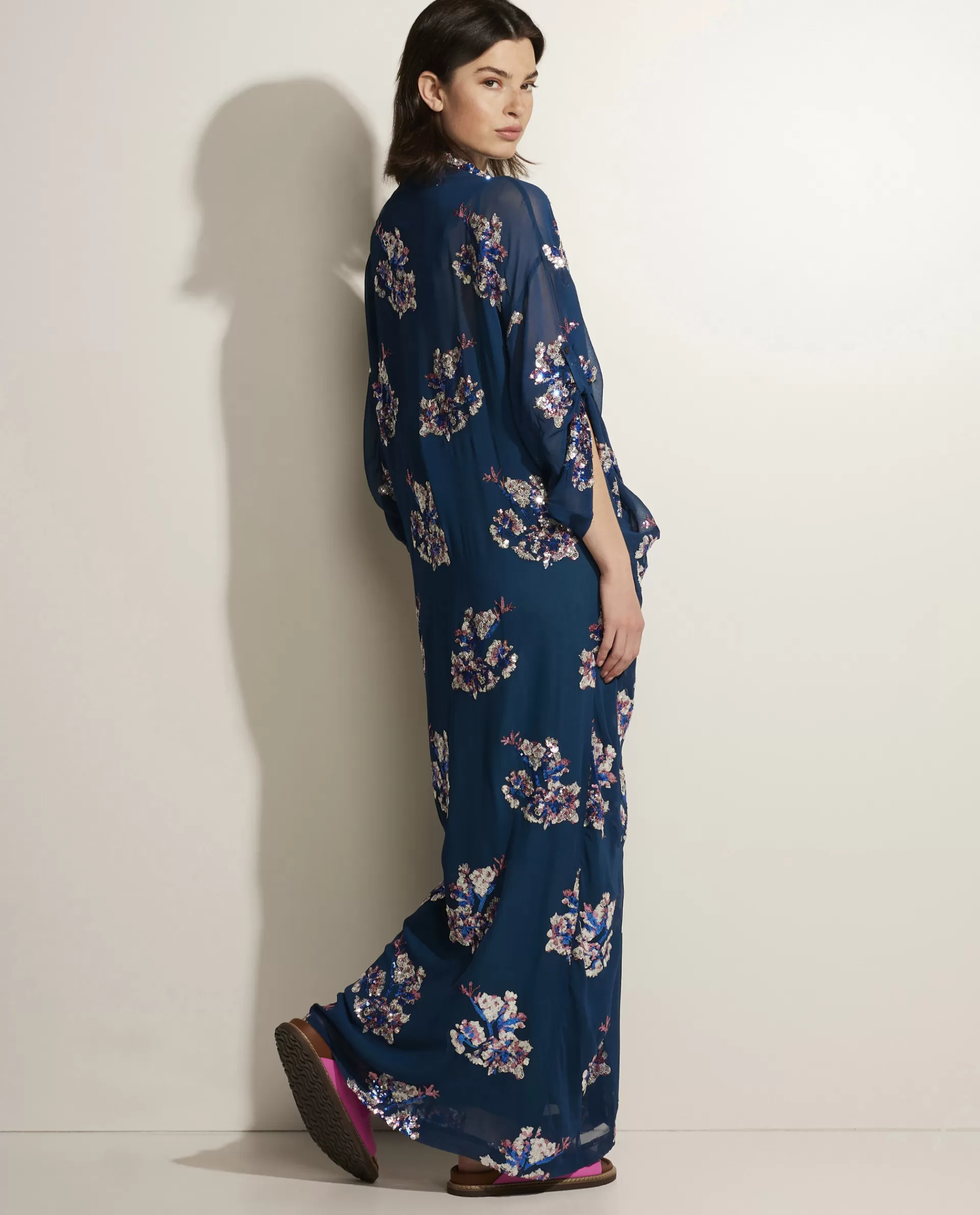 Hot Jurk Met Pailletten Vrouwen Jurken