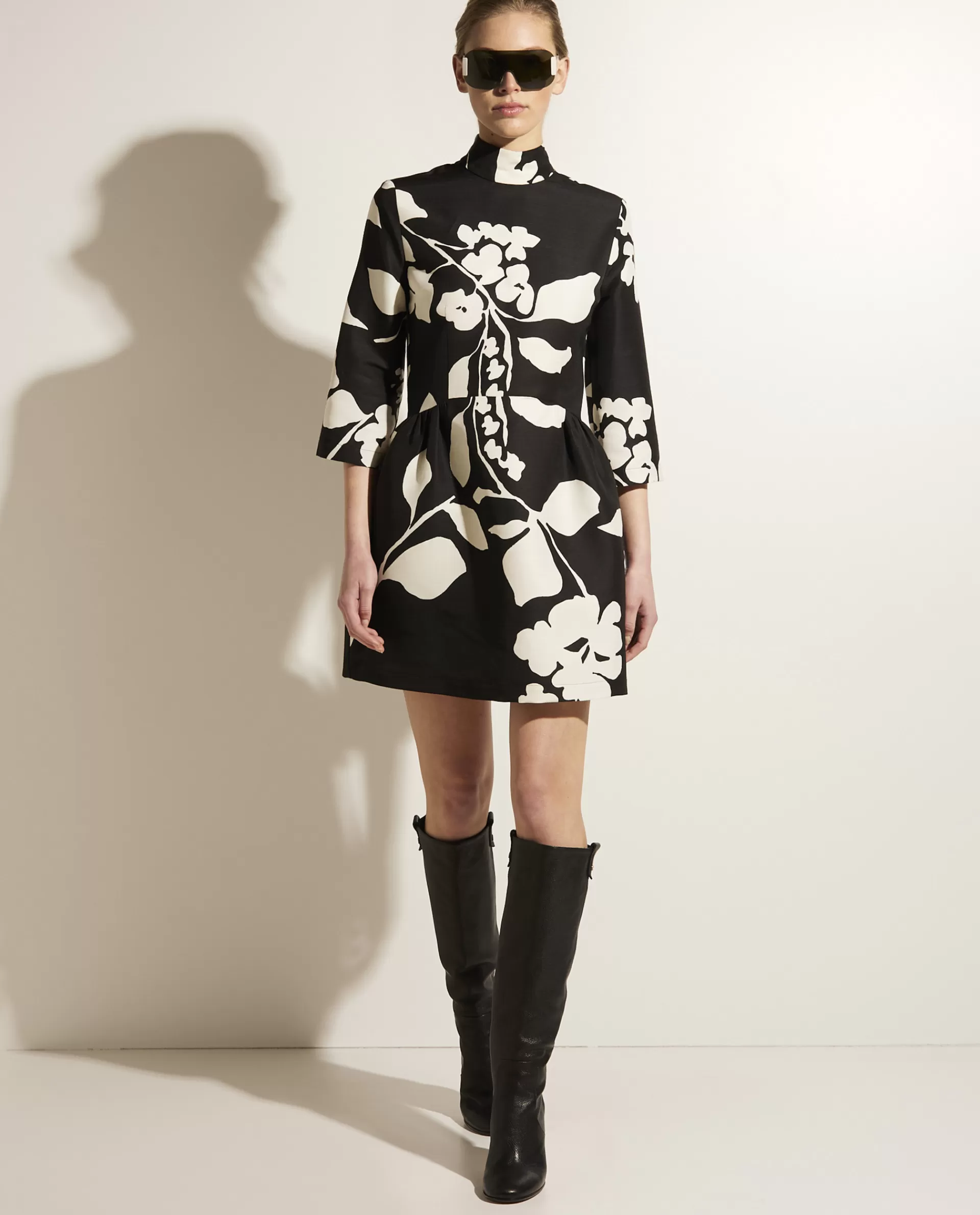 Cheap Jurk Met Print Vrouwen Jurken